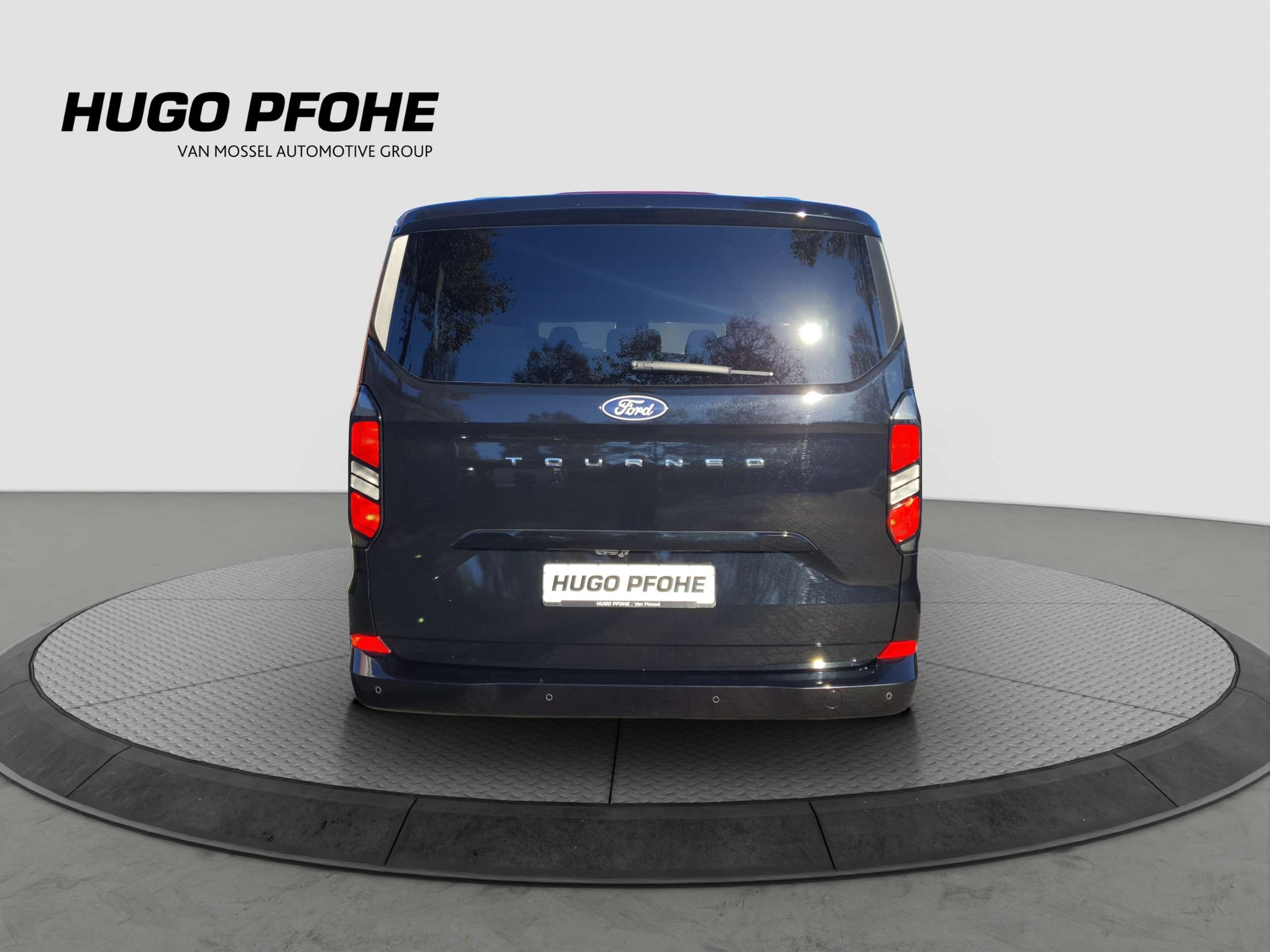 Ford - Tourneo Custom