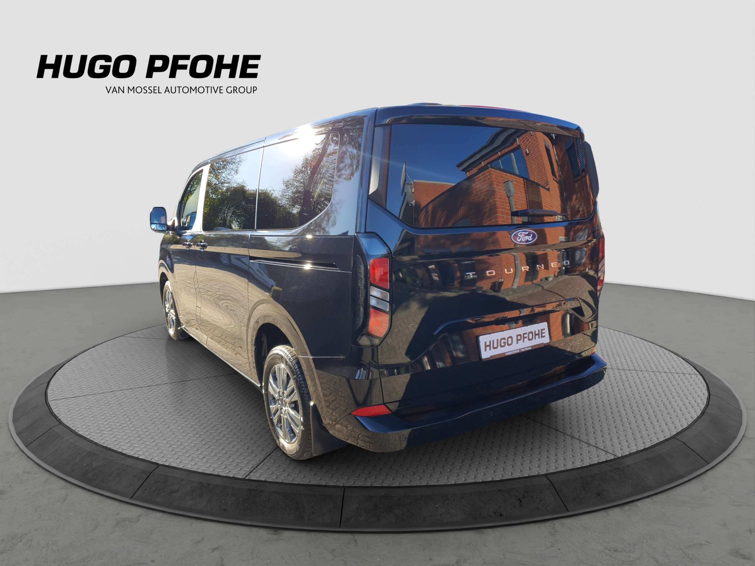 Ford - Tourneo Custom