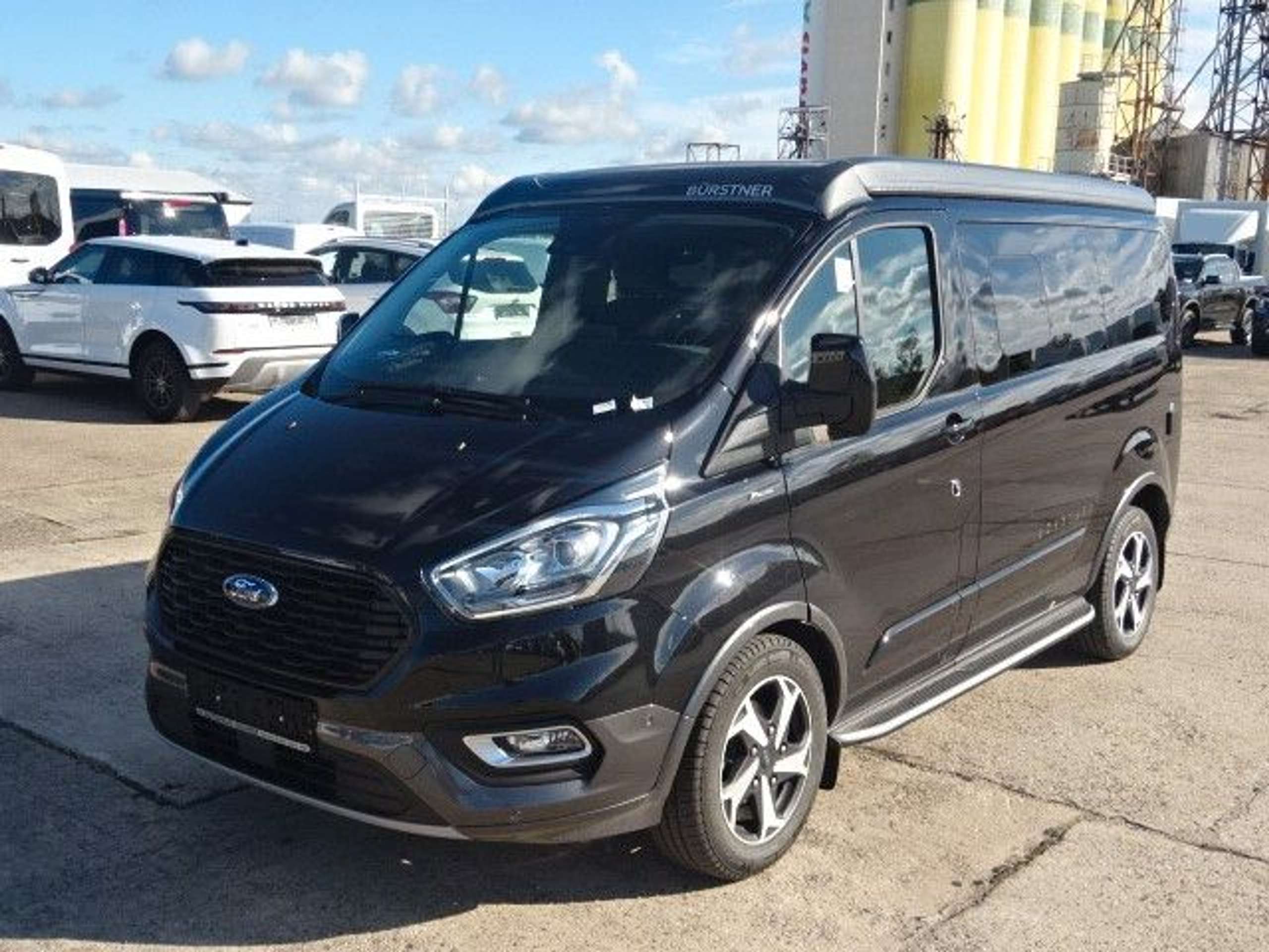 Ford - Tourneo Custom