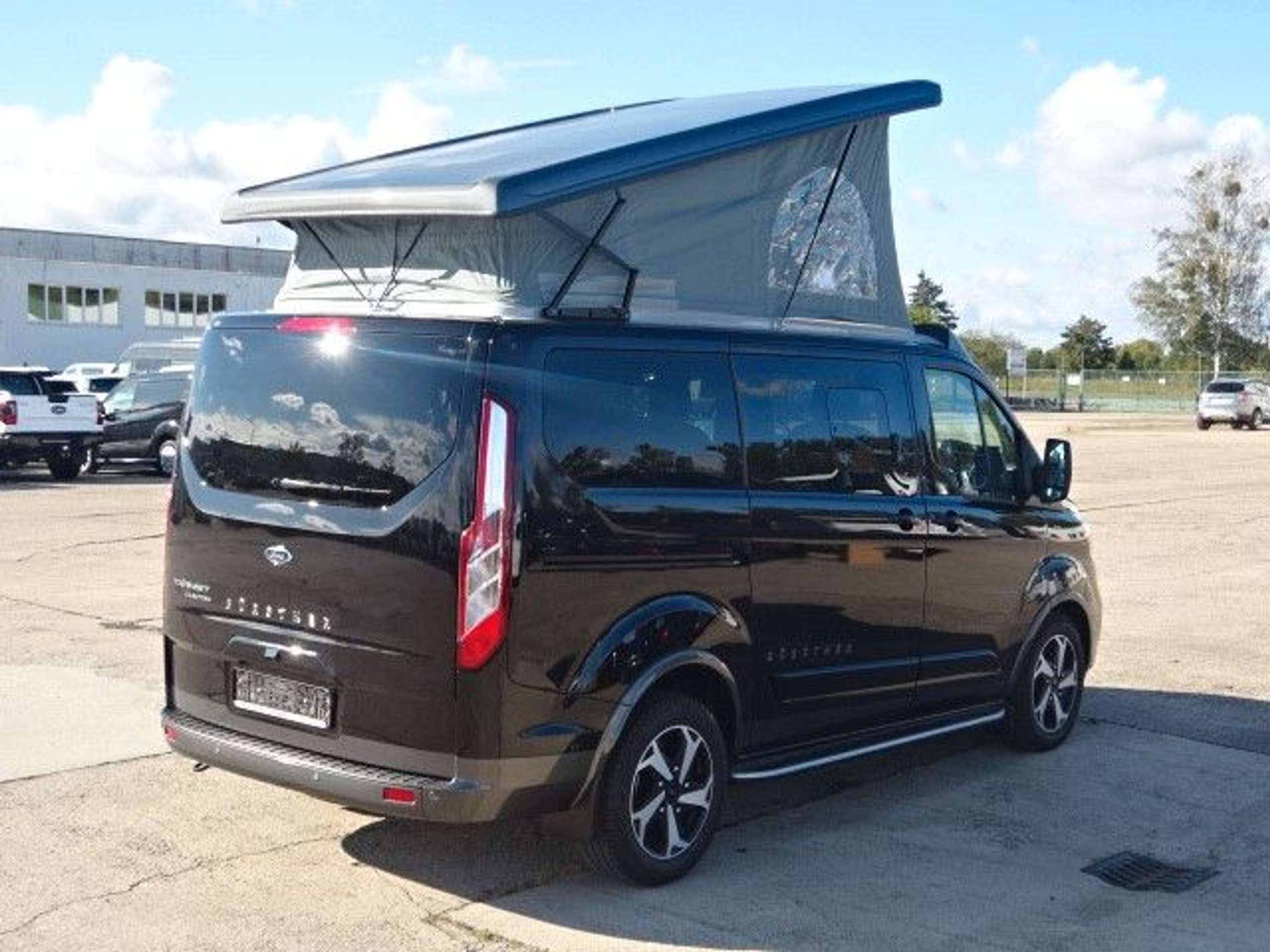 Ford - Tourneo Custom