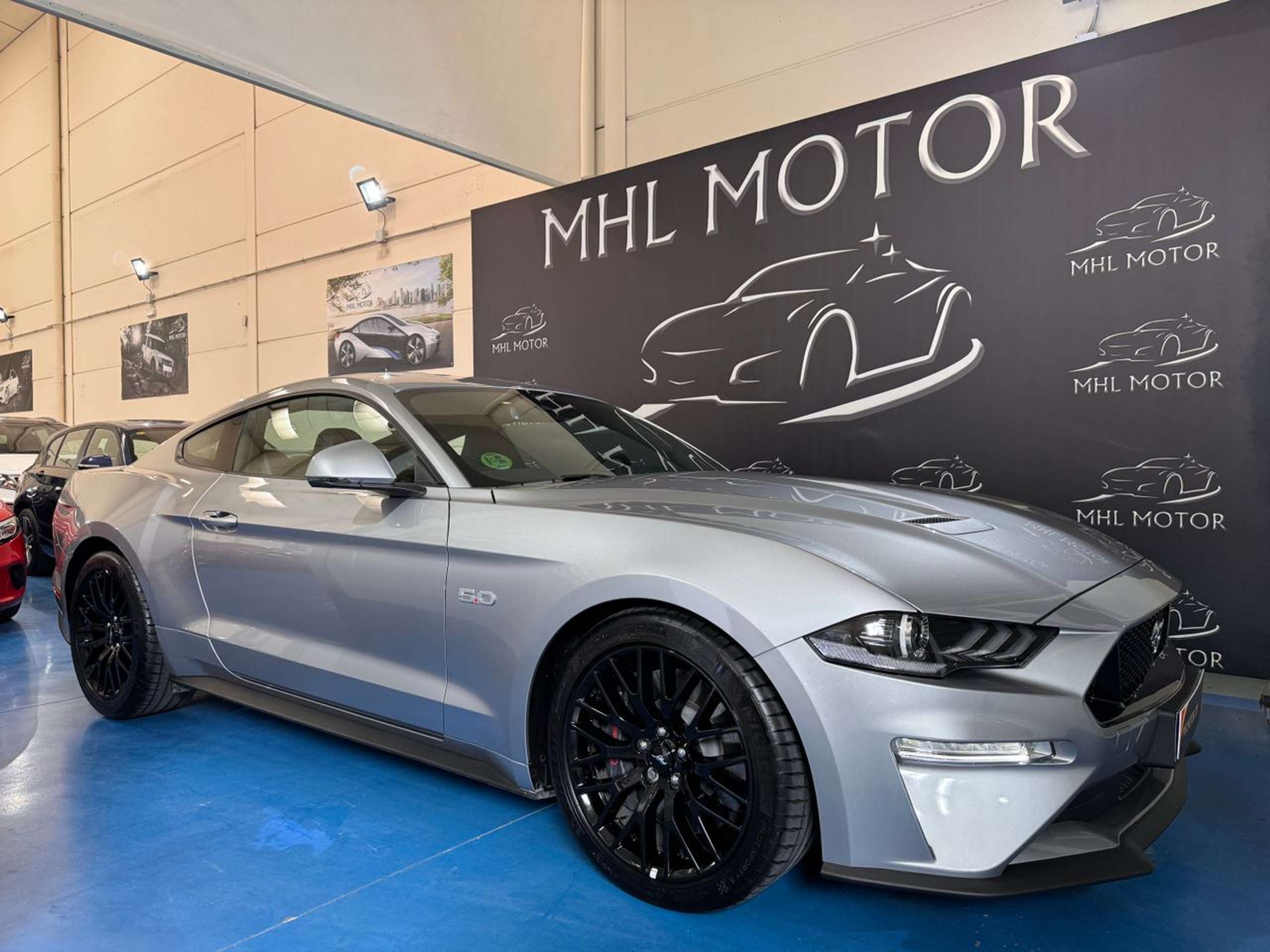 Ford Mustang 2022