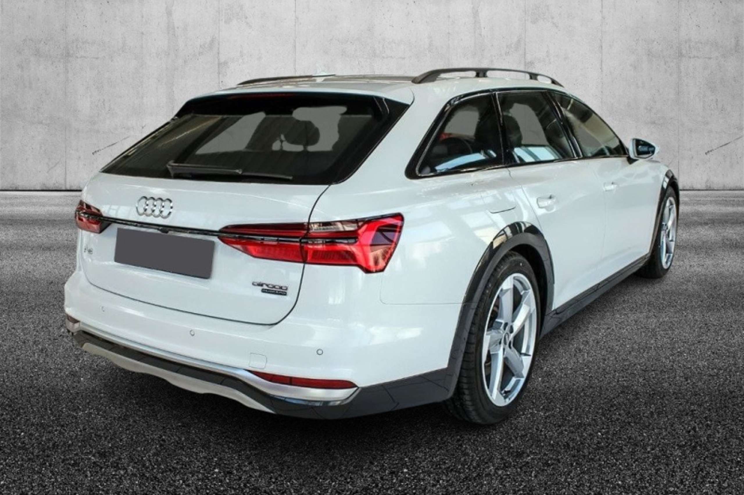 Audi - A6 allroad