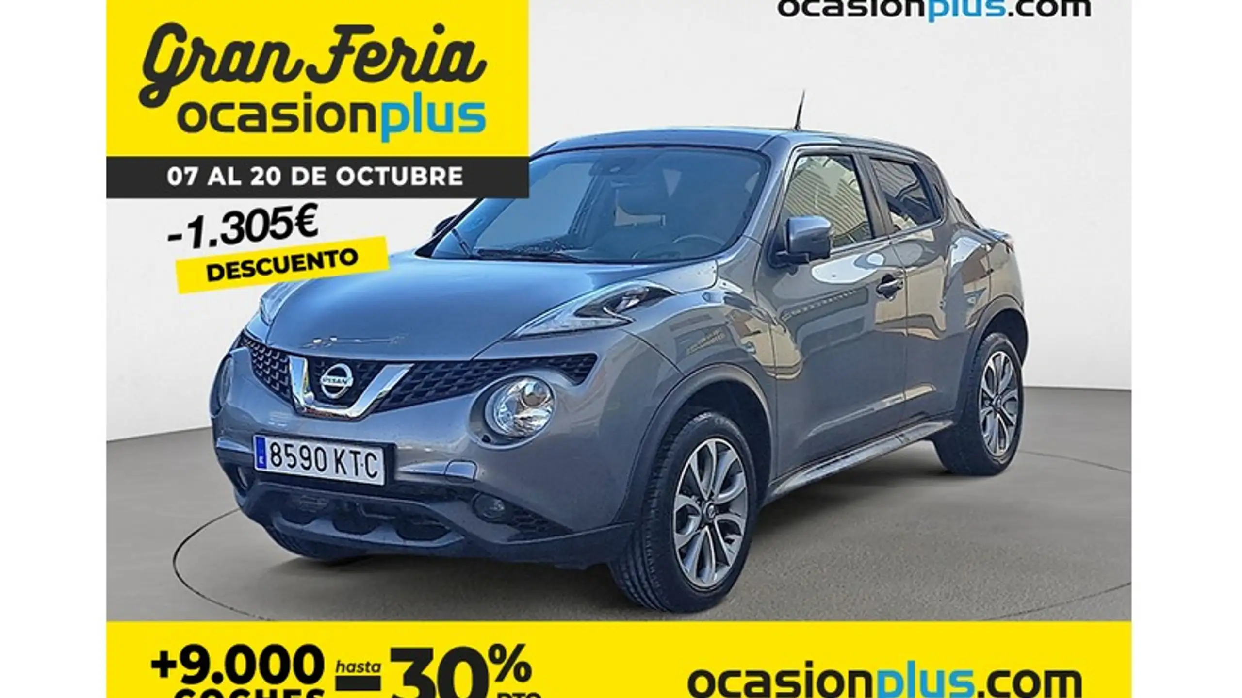 Nissan - Juke