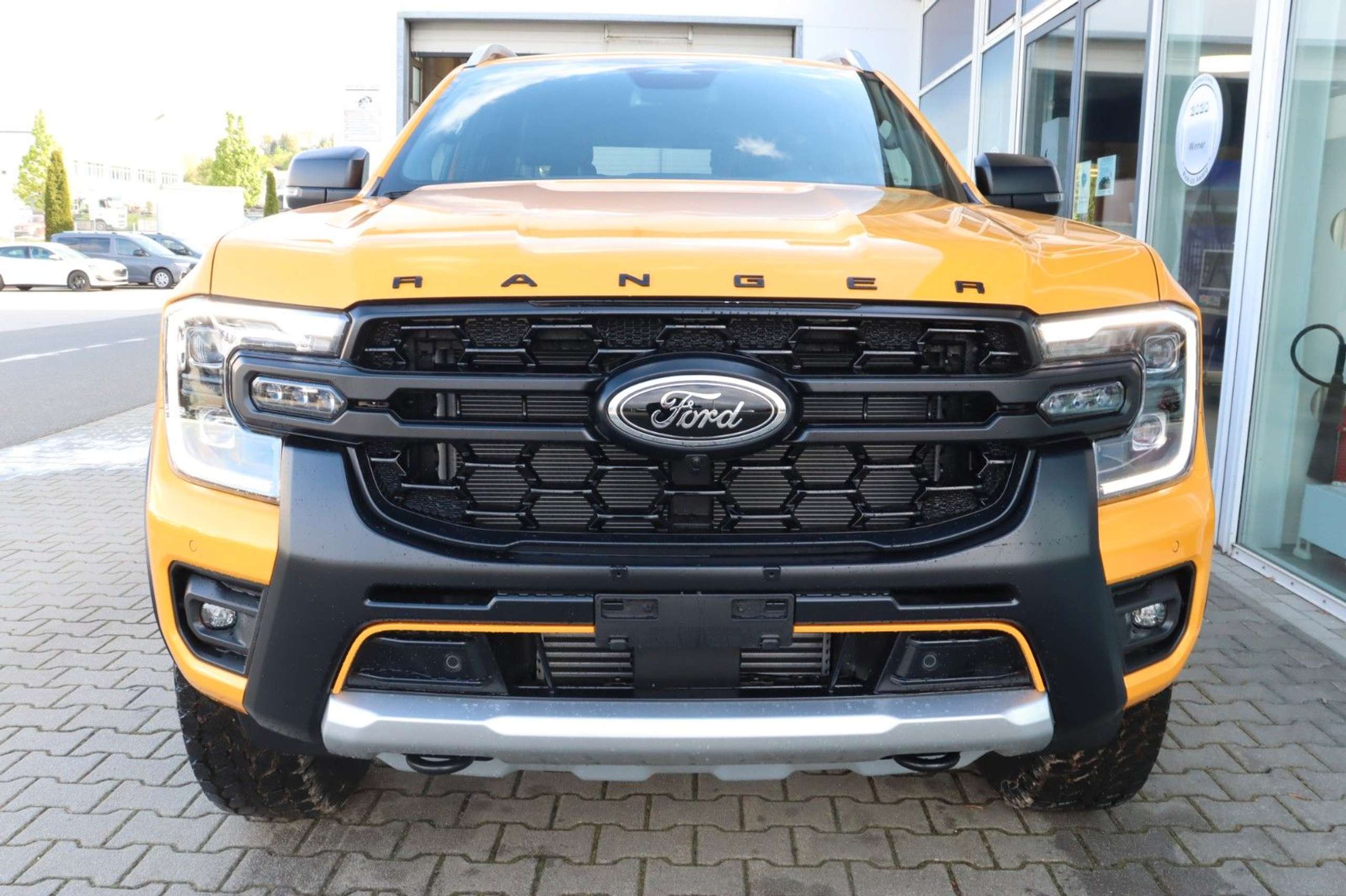 Ford - Ranger