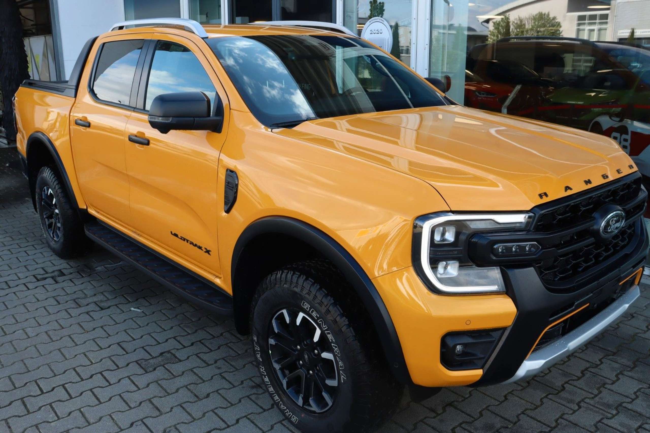 Ford - Ranger