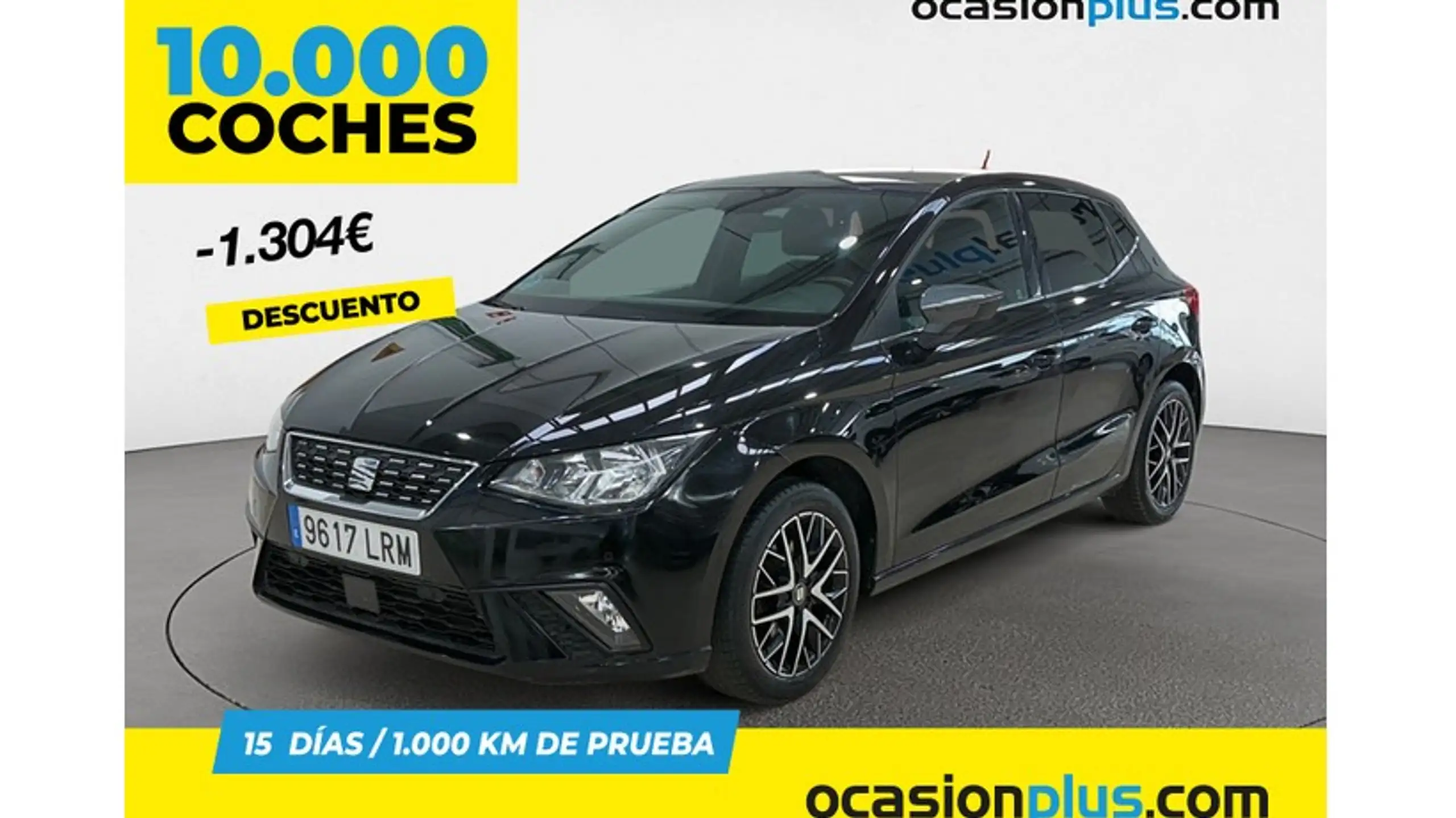 SEAT - Ibiza