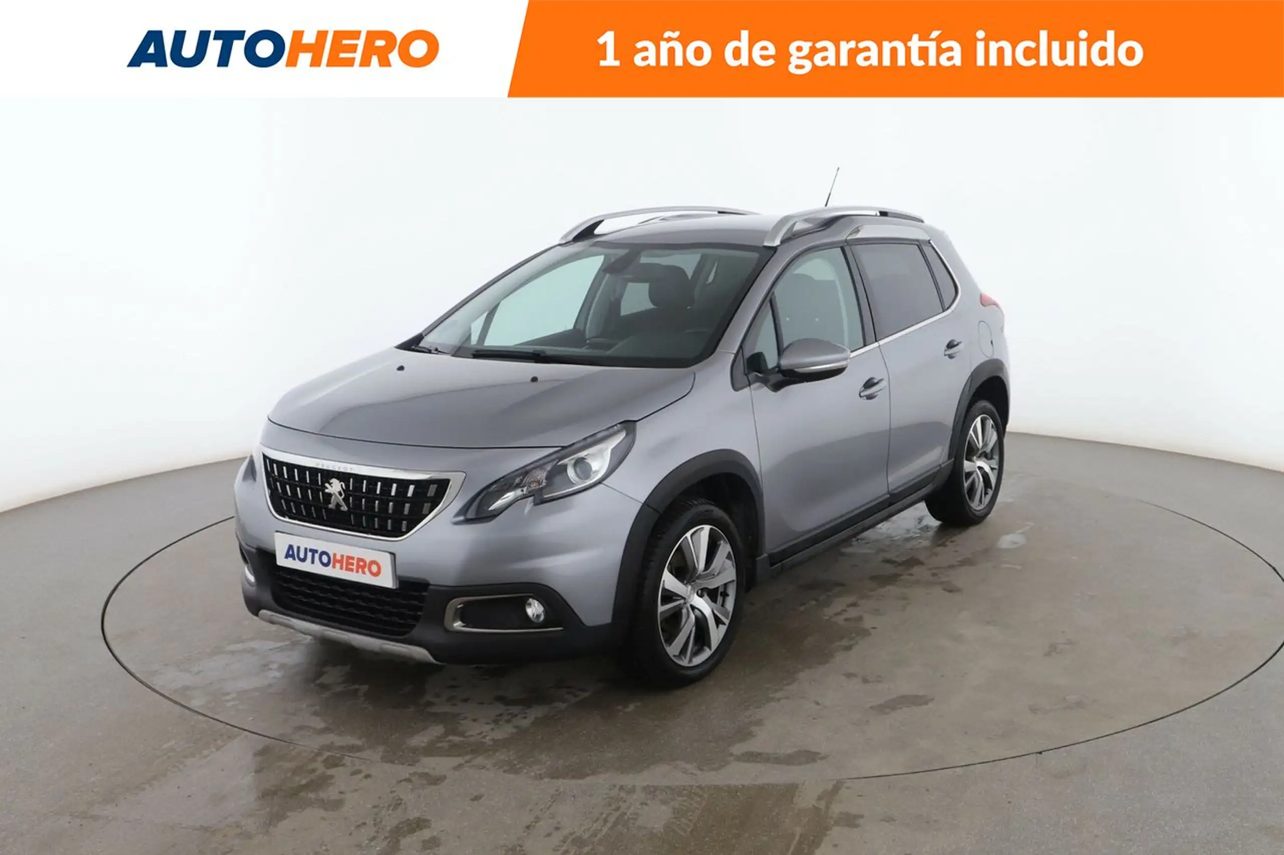 Peugeot - 2008