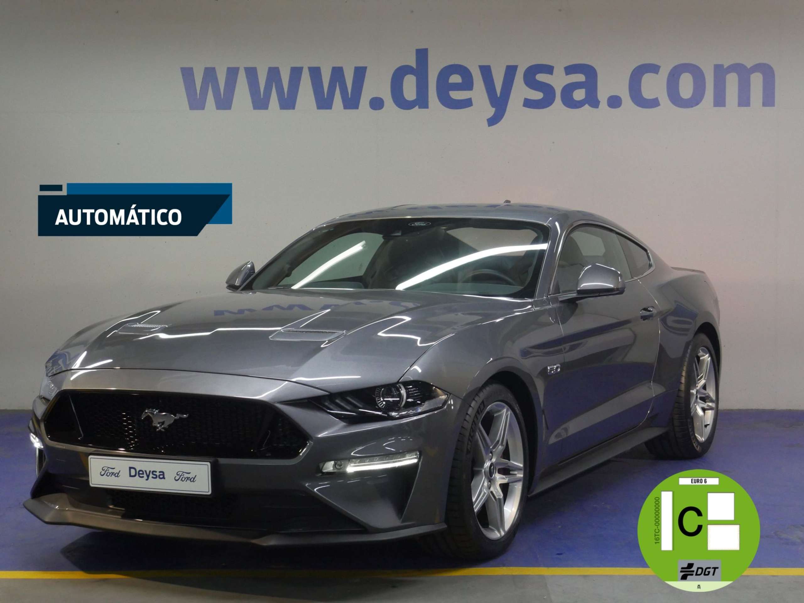 Ford Mustang 2024