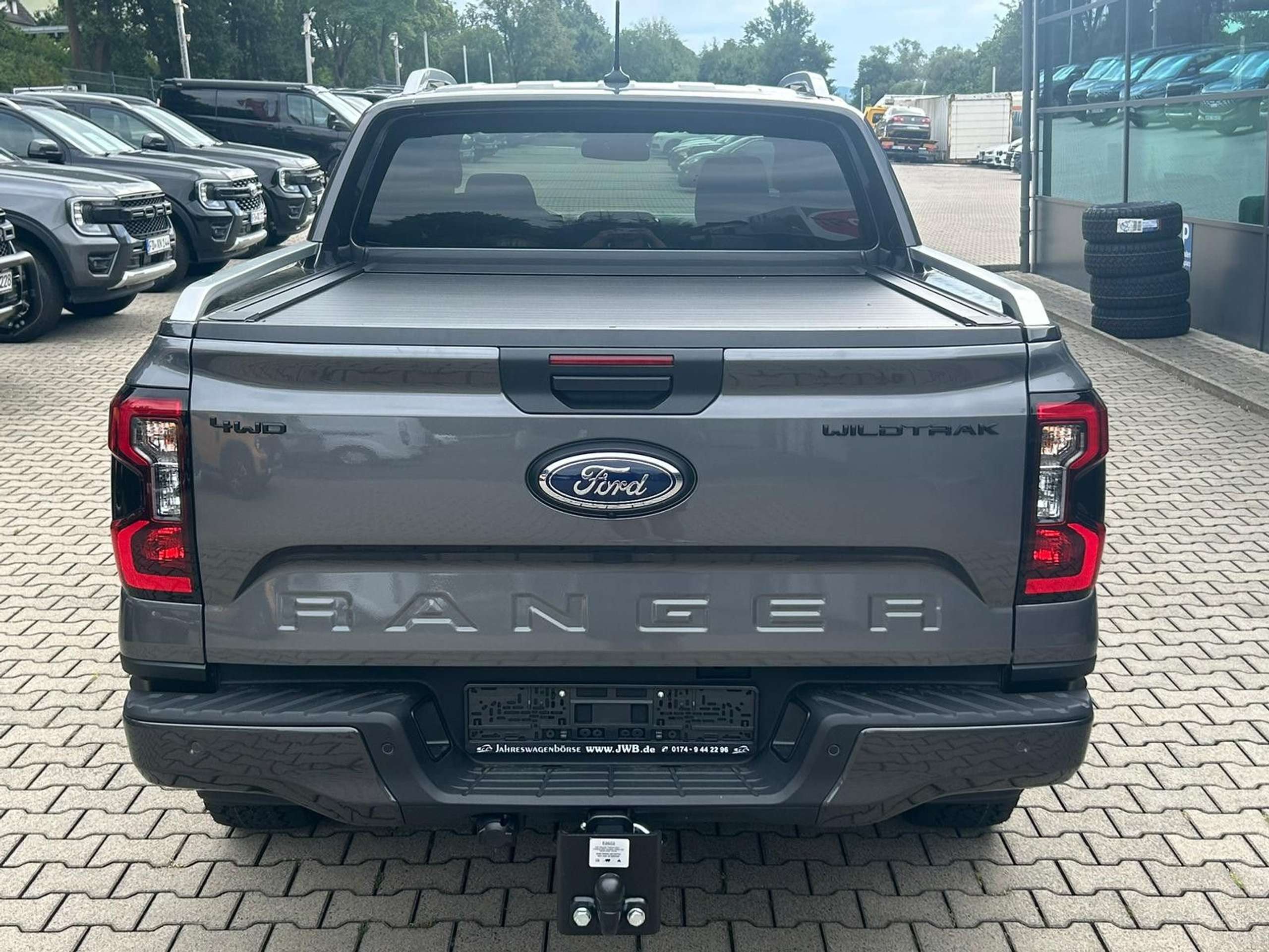 Ford - Ranger