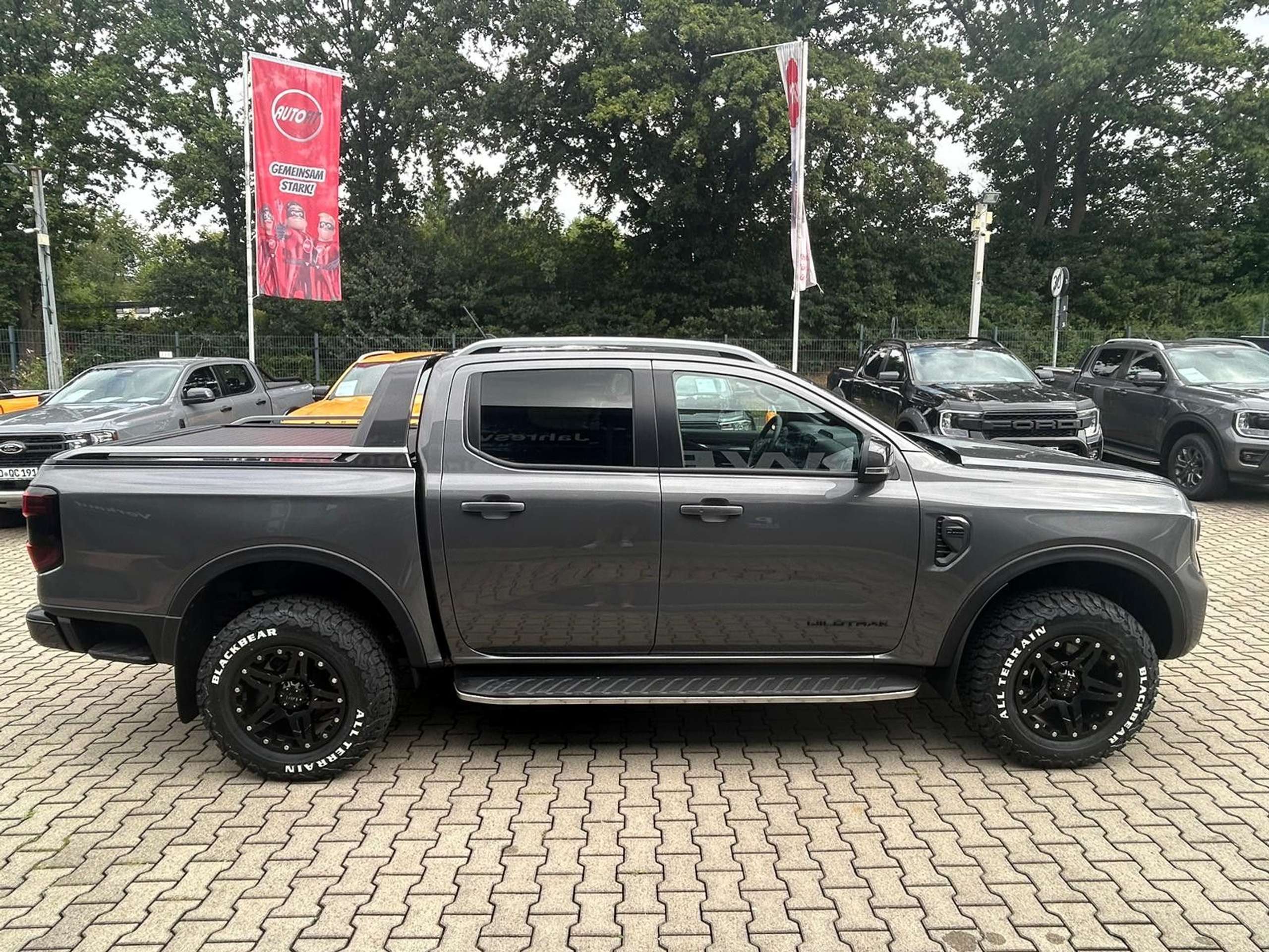 Ford - Ranger