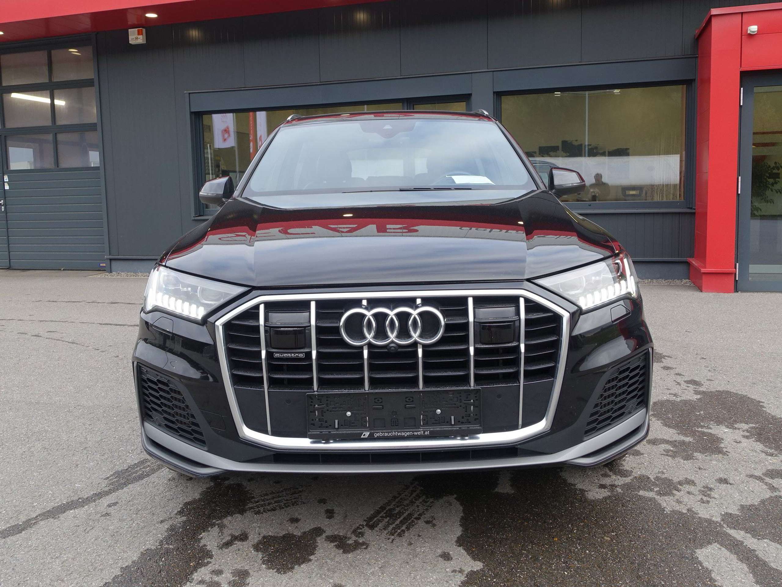 Audi Q7 2020