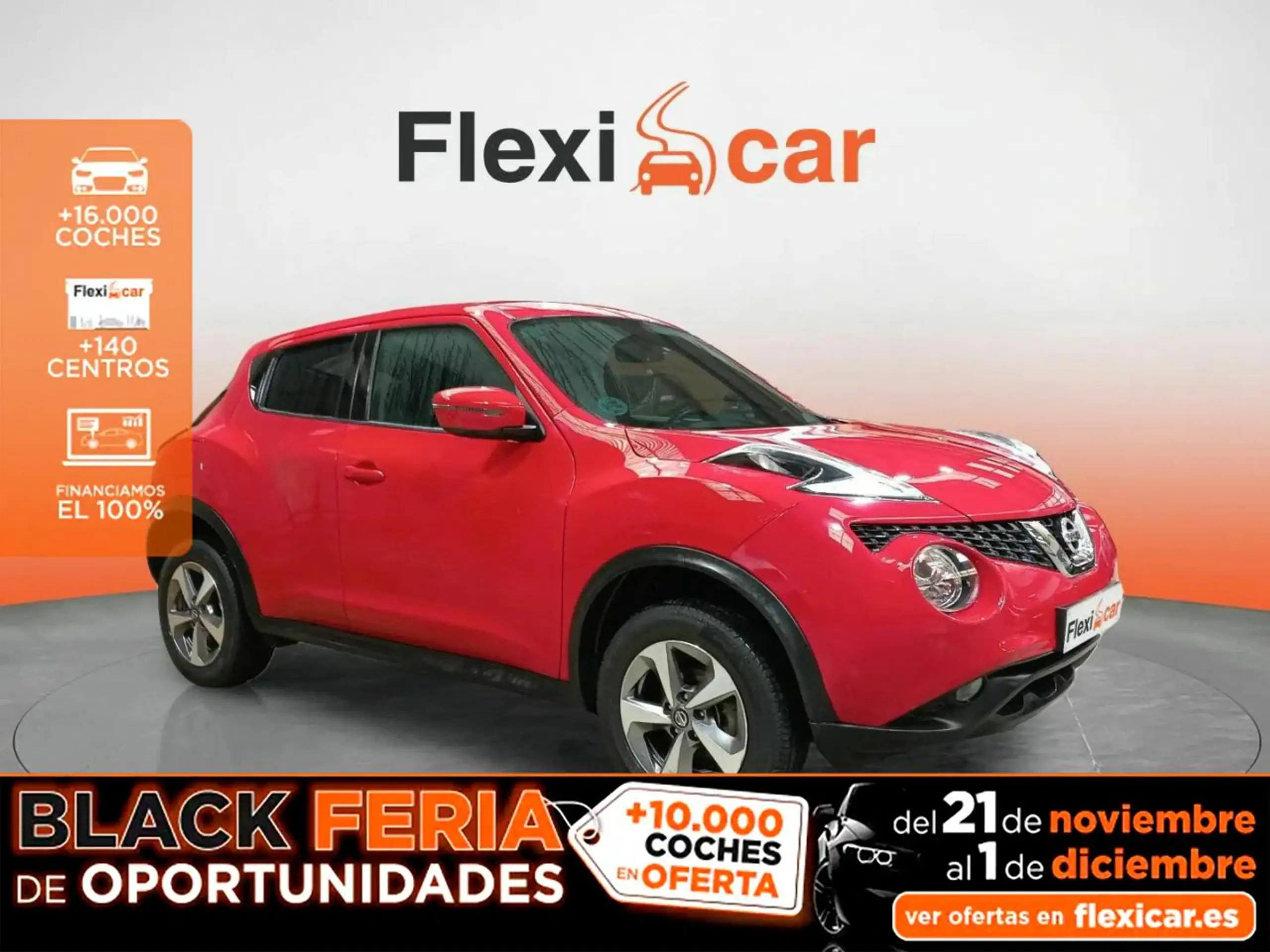 Nissan - Juke