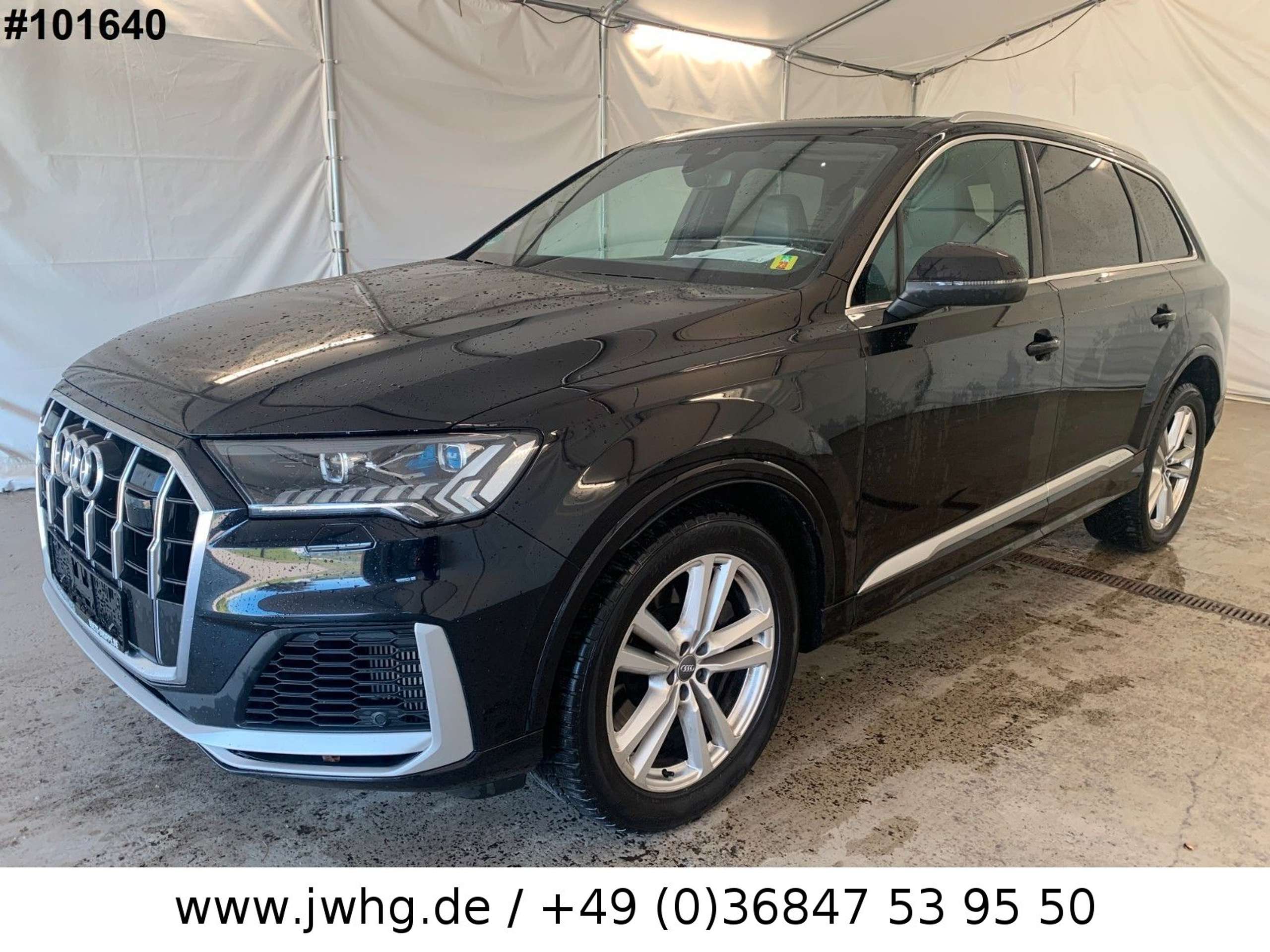 Audi - SQ7