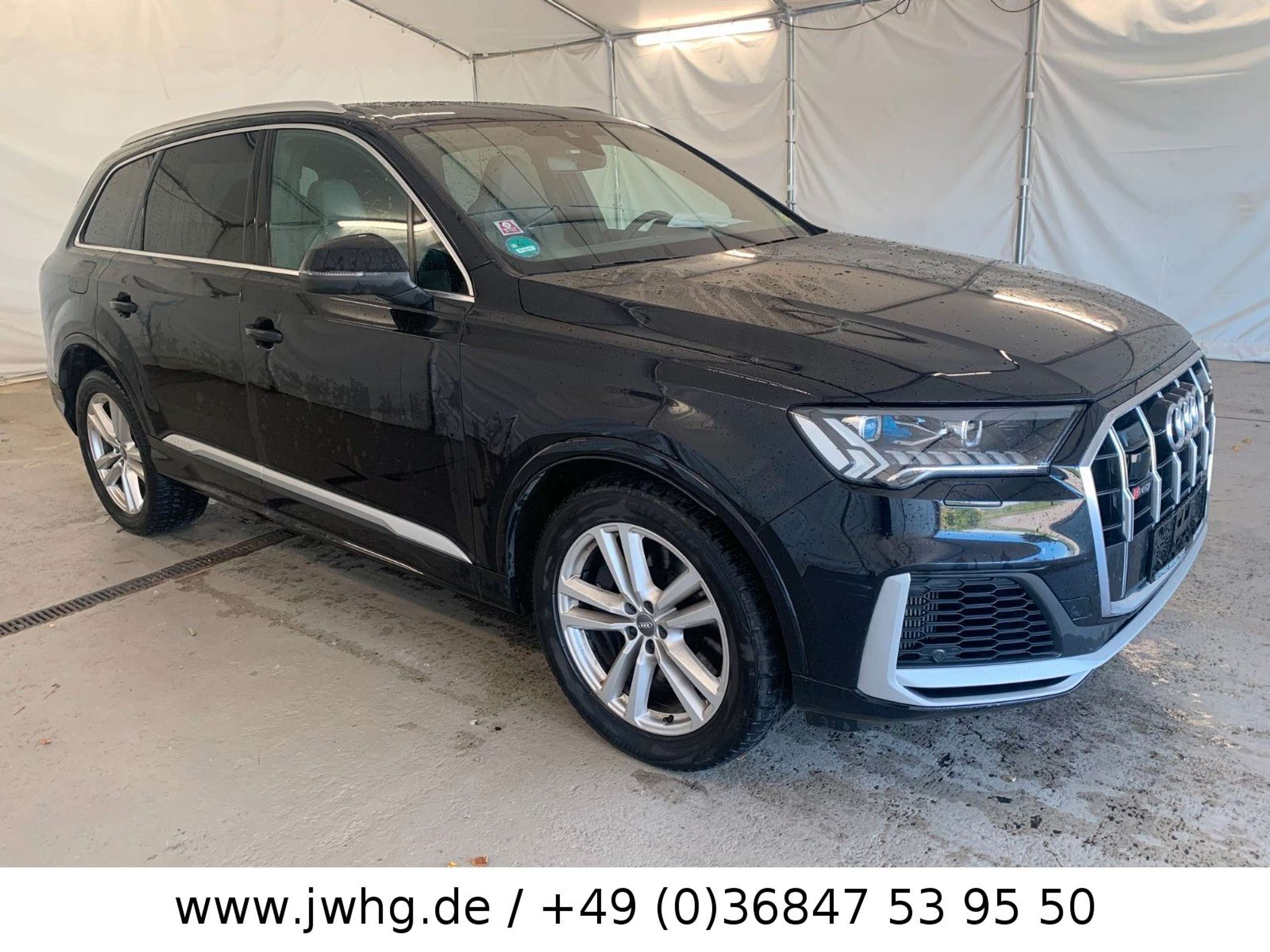 Audi - SQ7