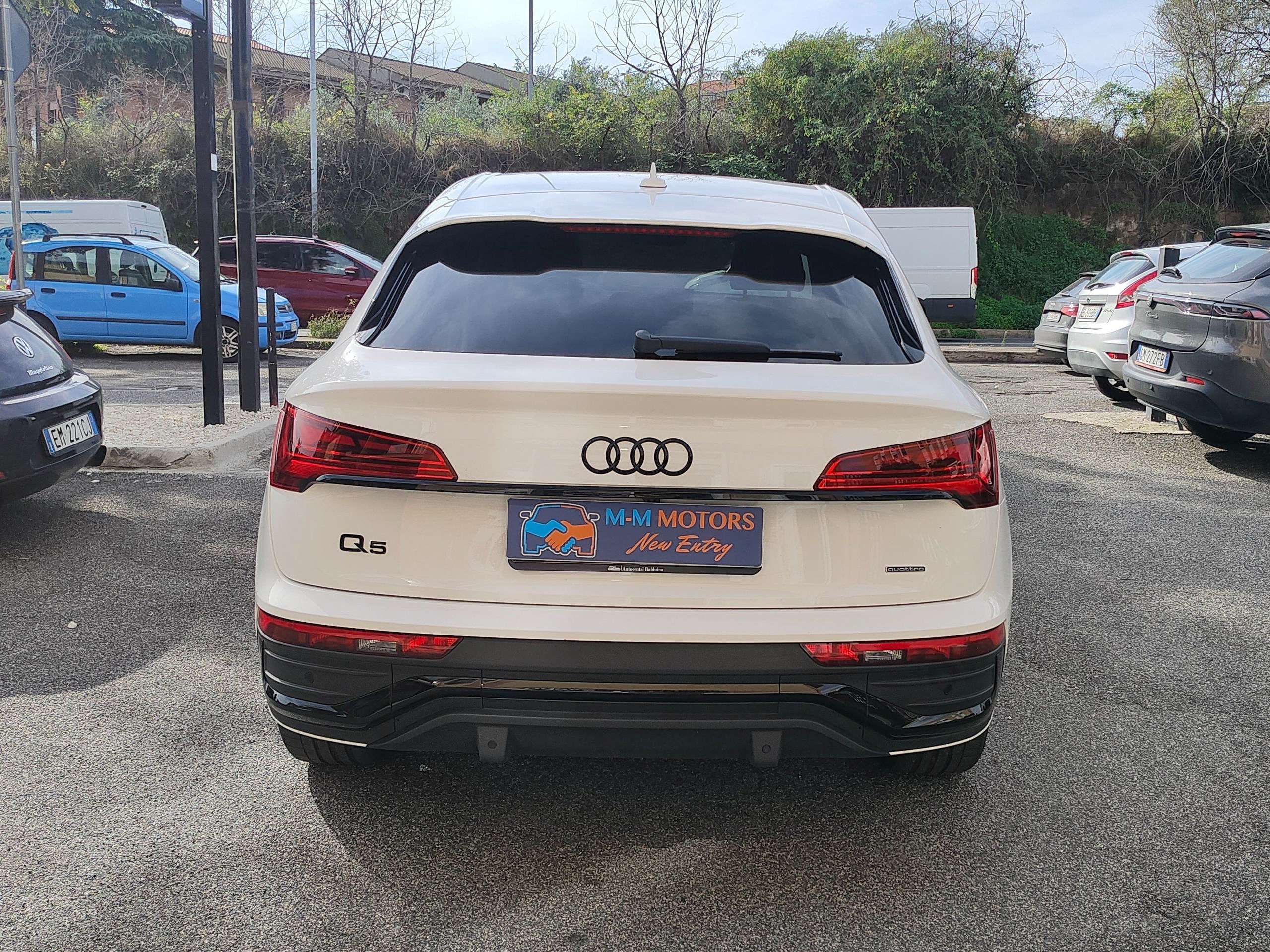 Audi - Q5