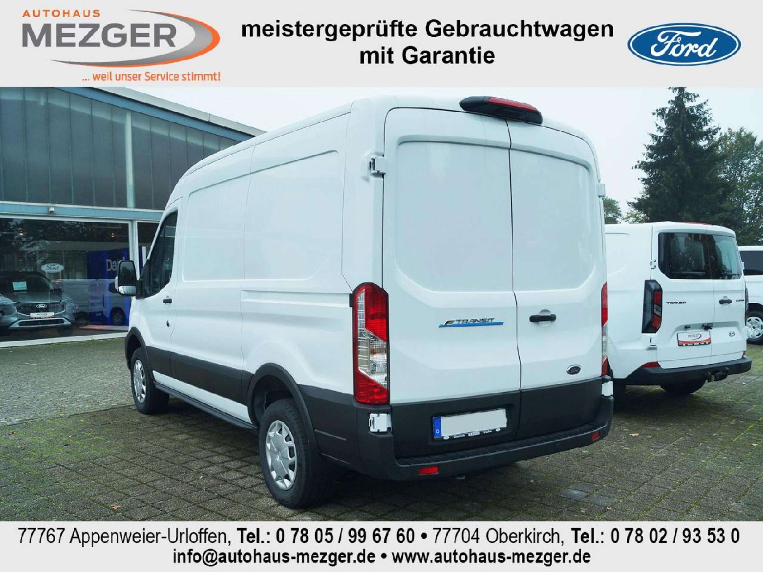 Ford - Transit