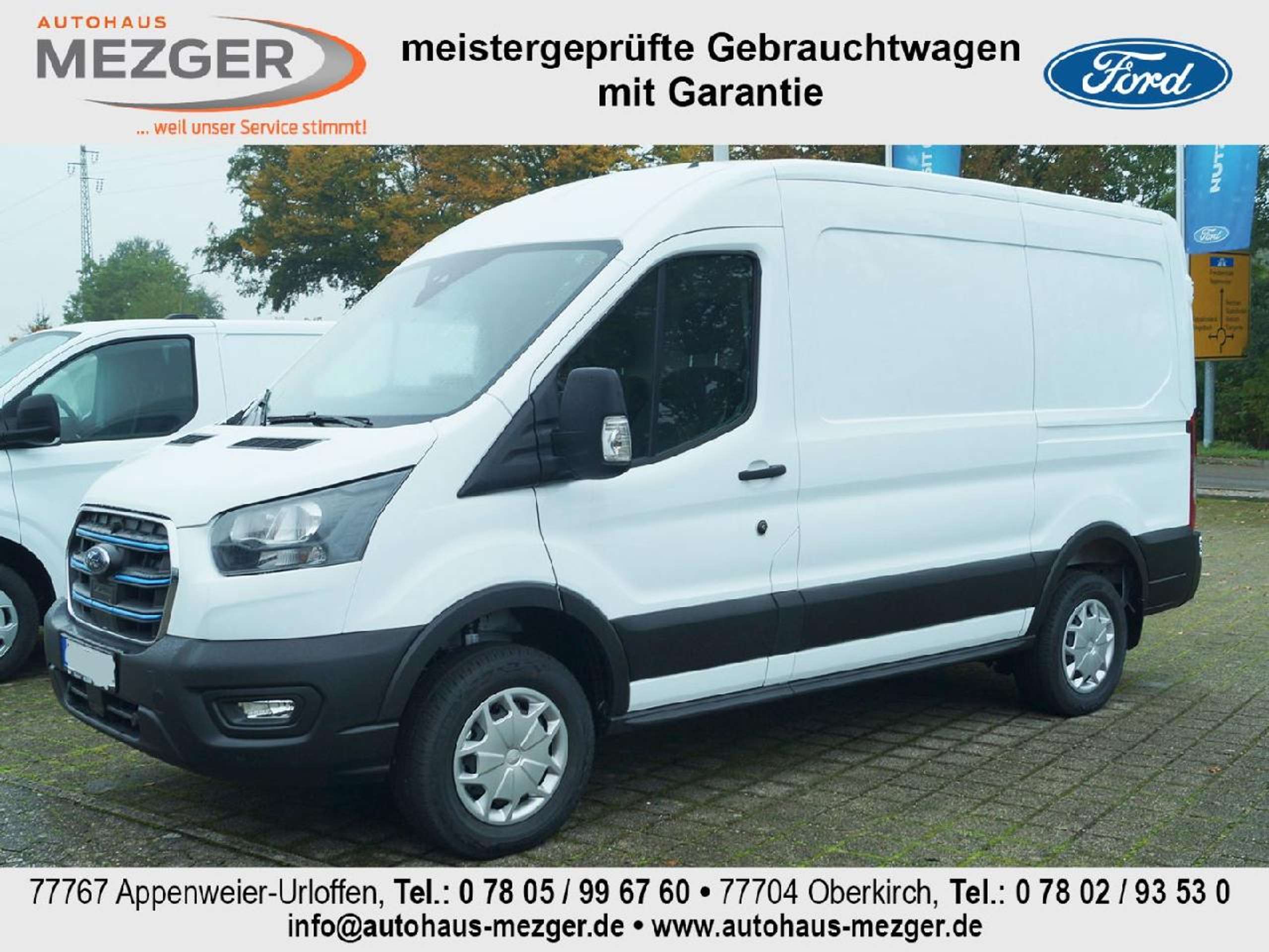 Ford - Transit