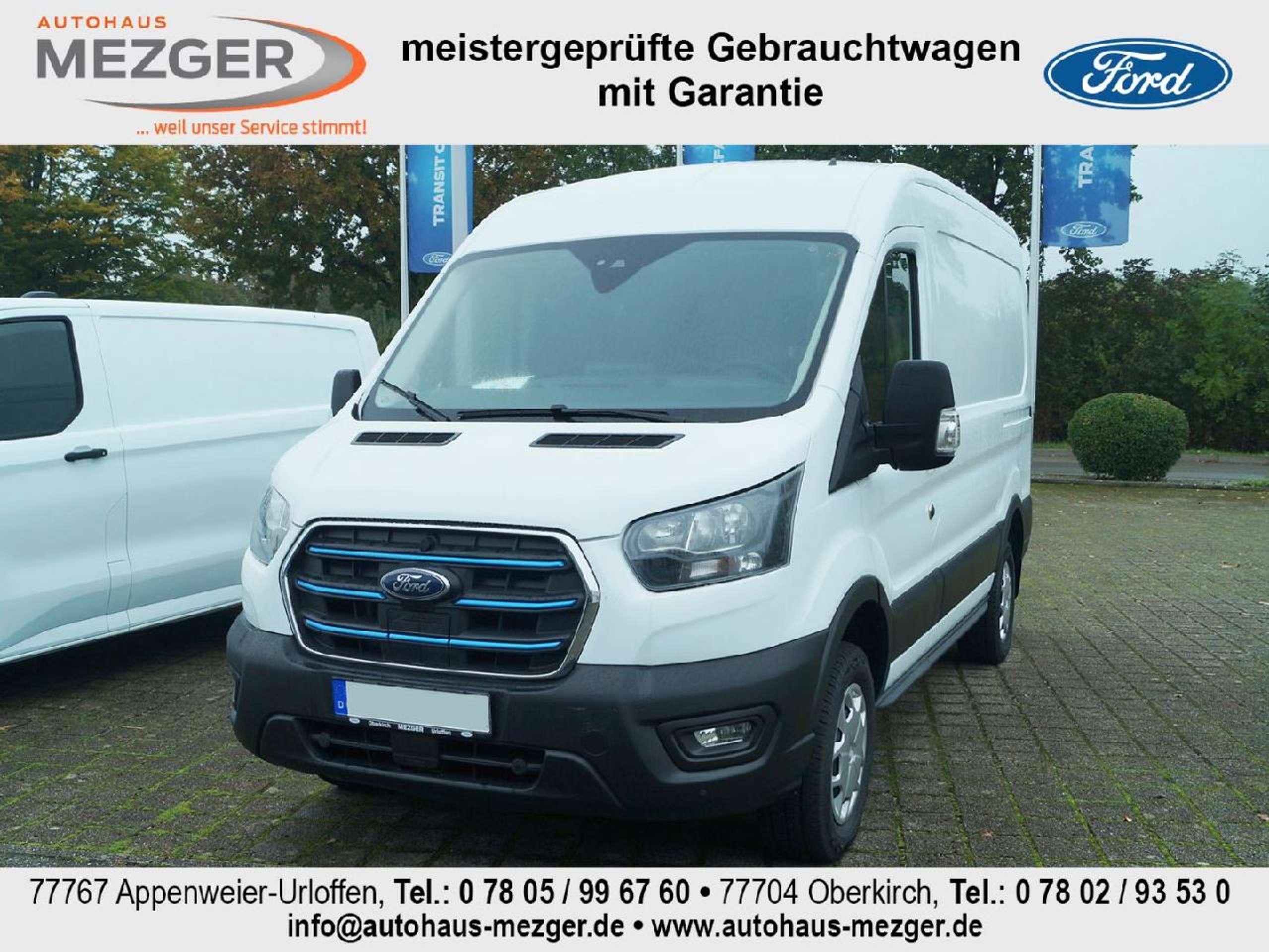 Ford - Transit