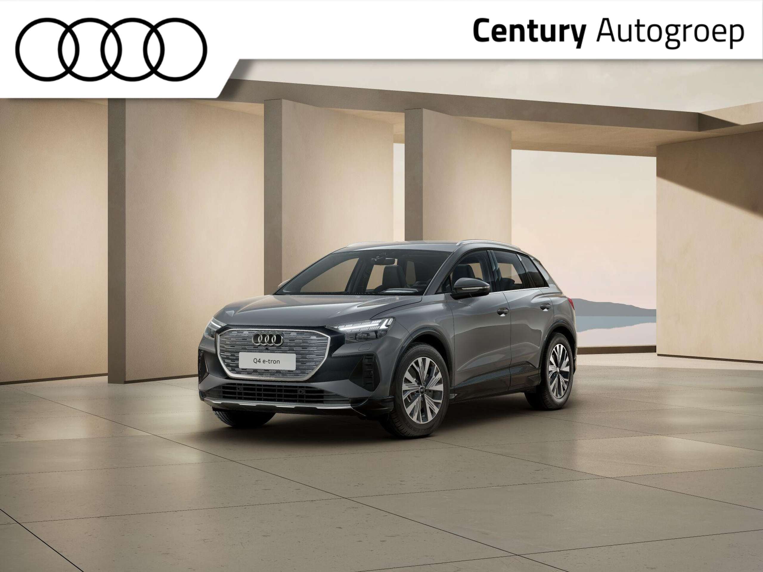 Audi - Q4 e-tron