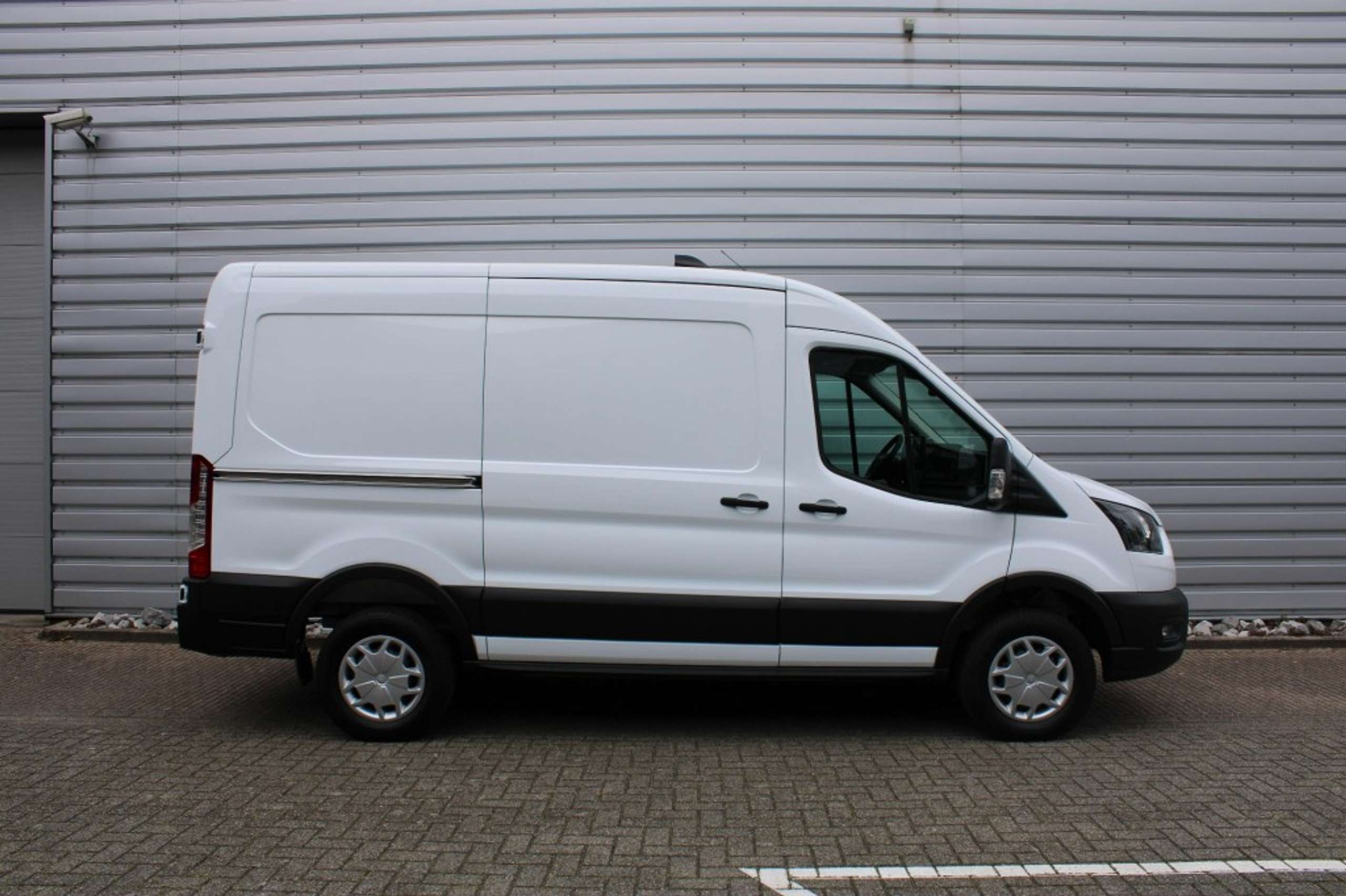 Ford - E-Transit