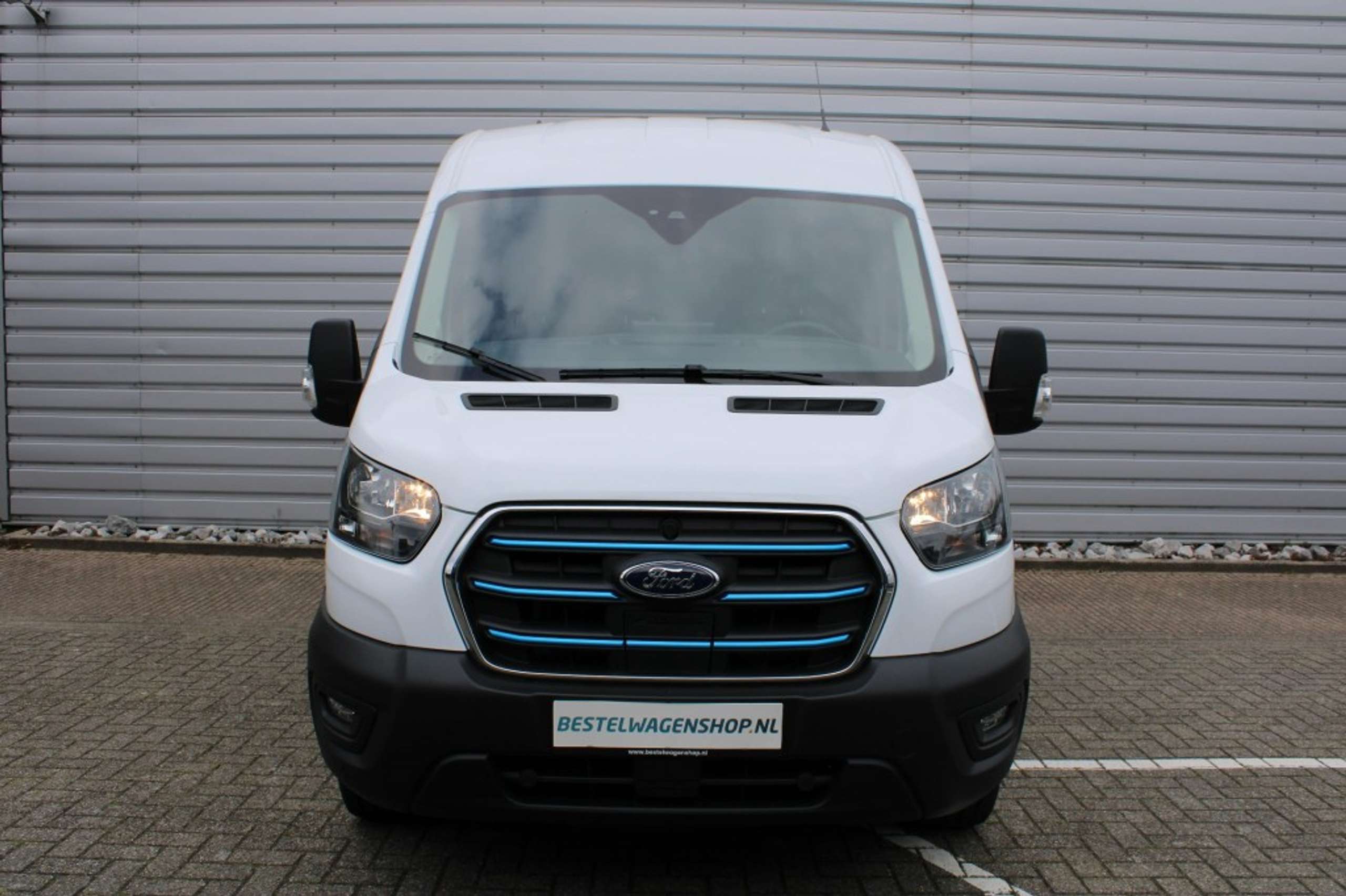 Ford - E-Transit