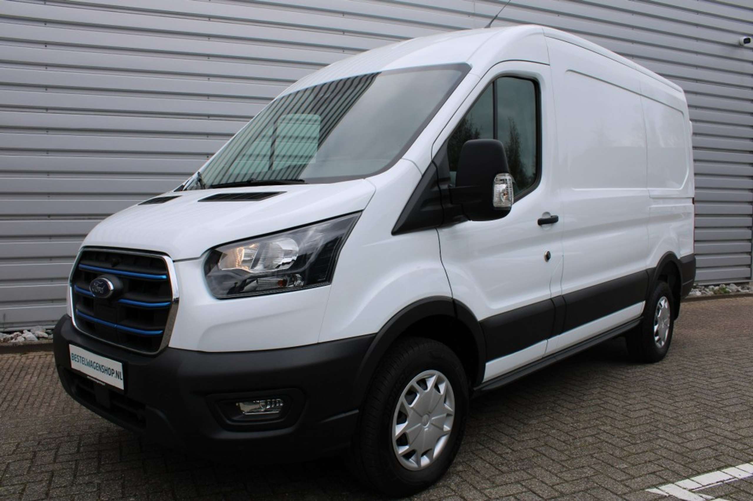 Ford - E-Transit