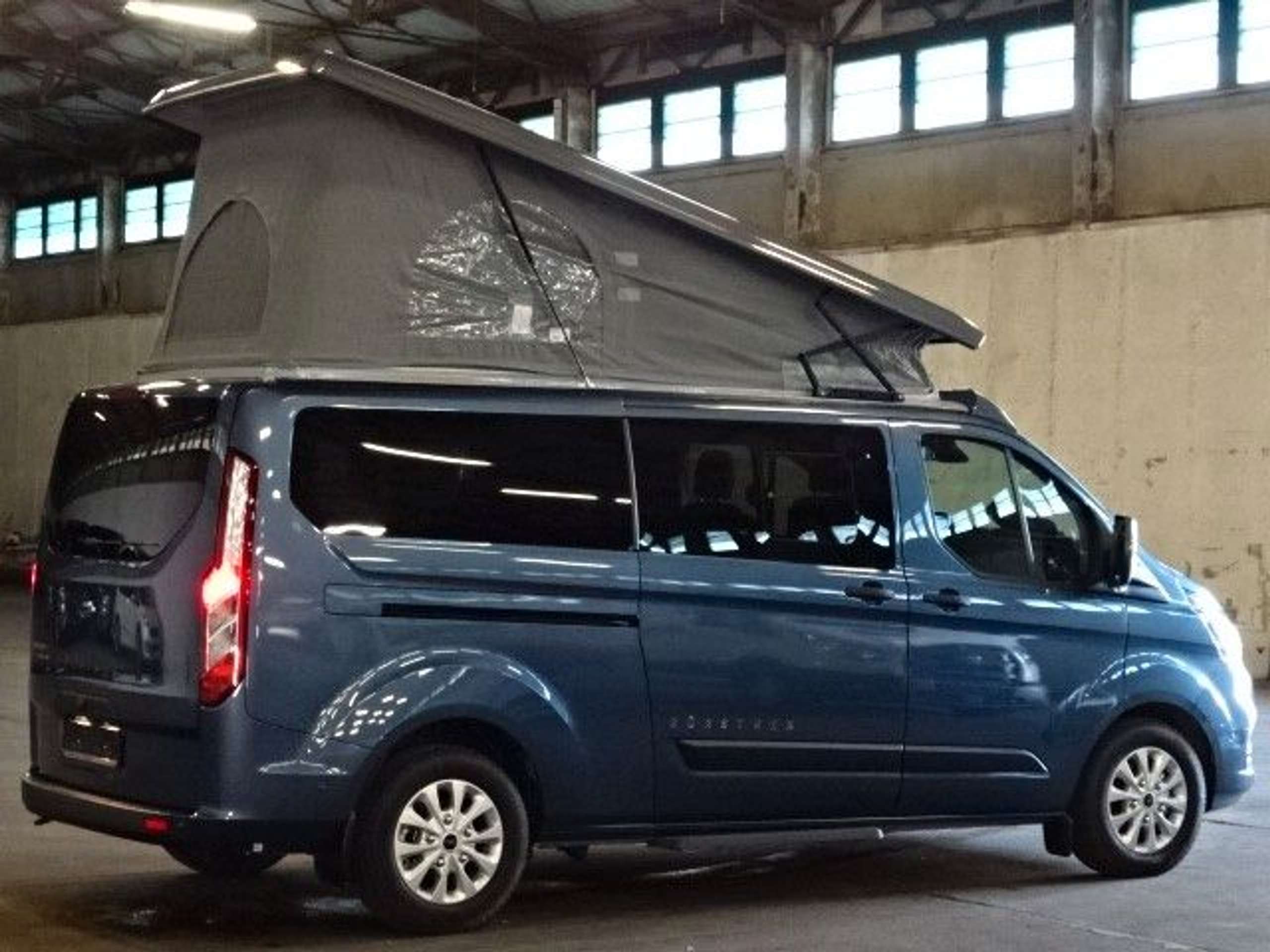 Ford - Transit Custom