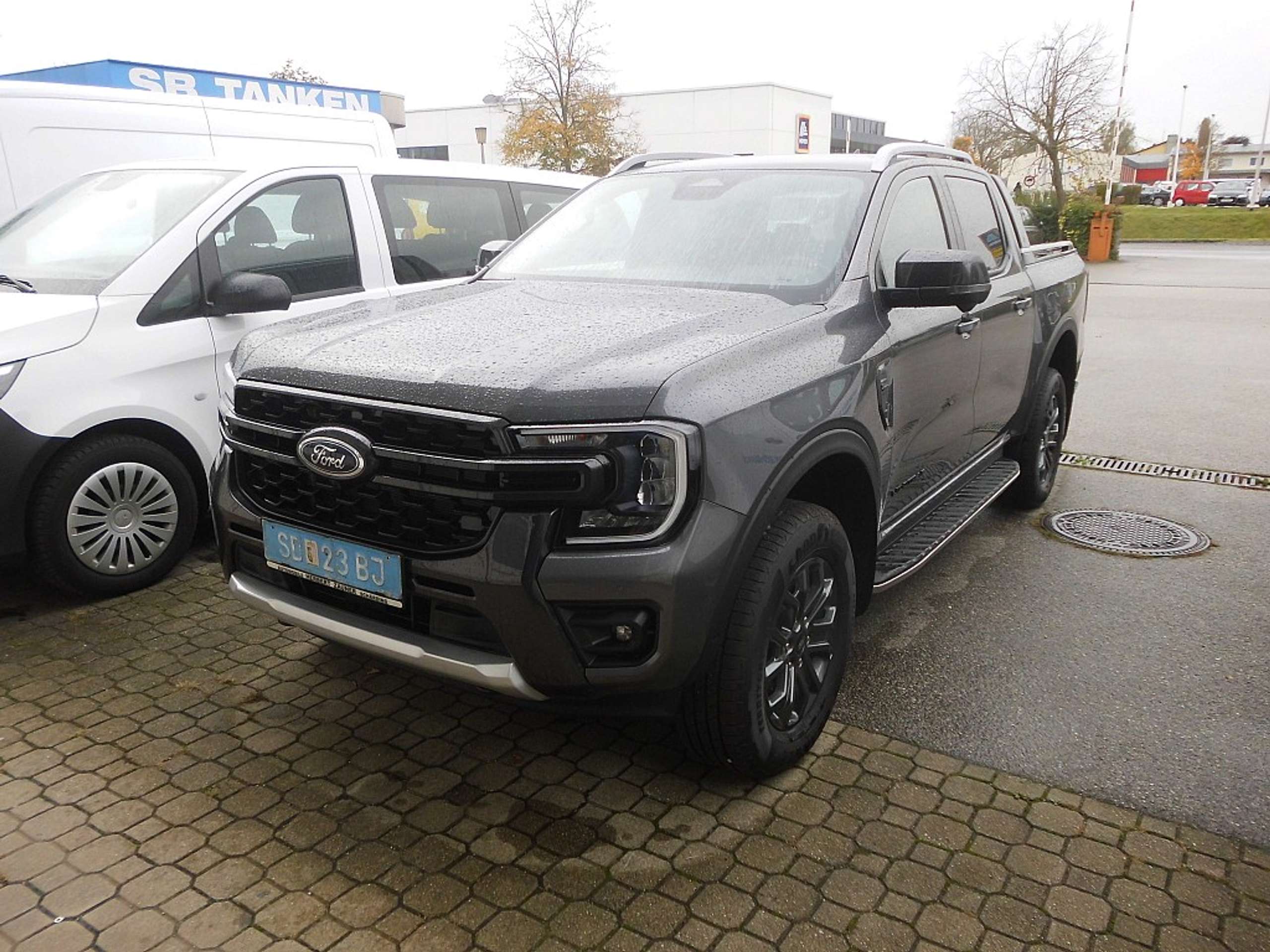 Ford Ranger 2024