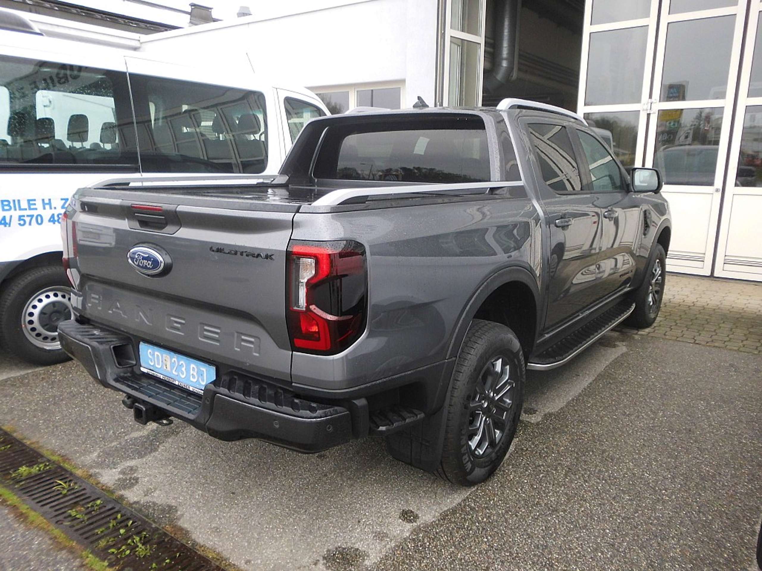 Ford - Ranger