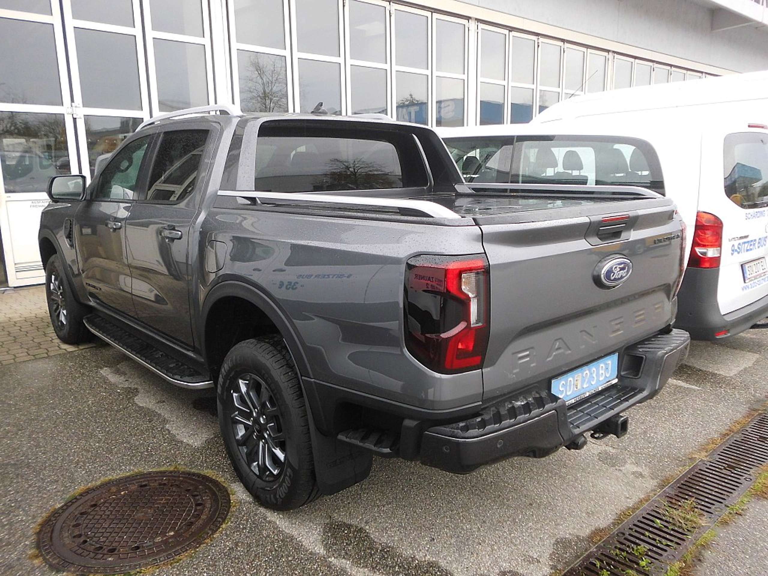 Ford - Ranger