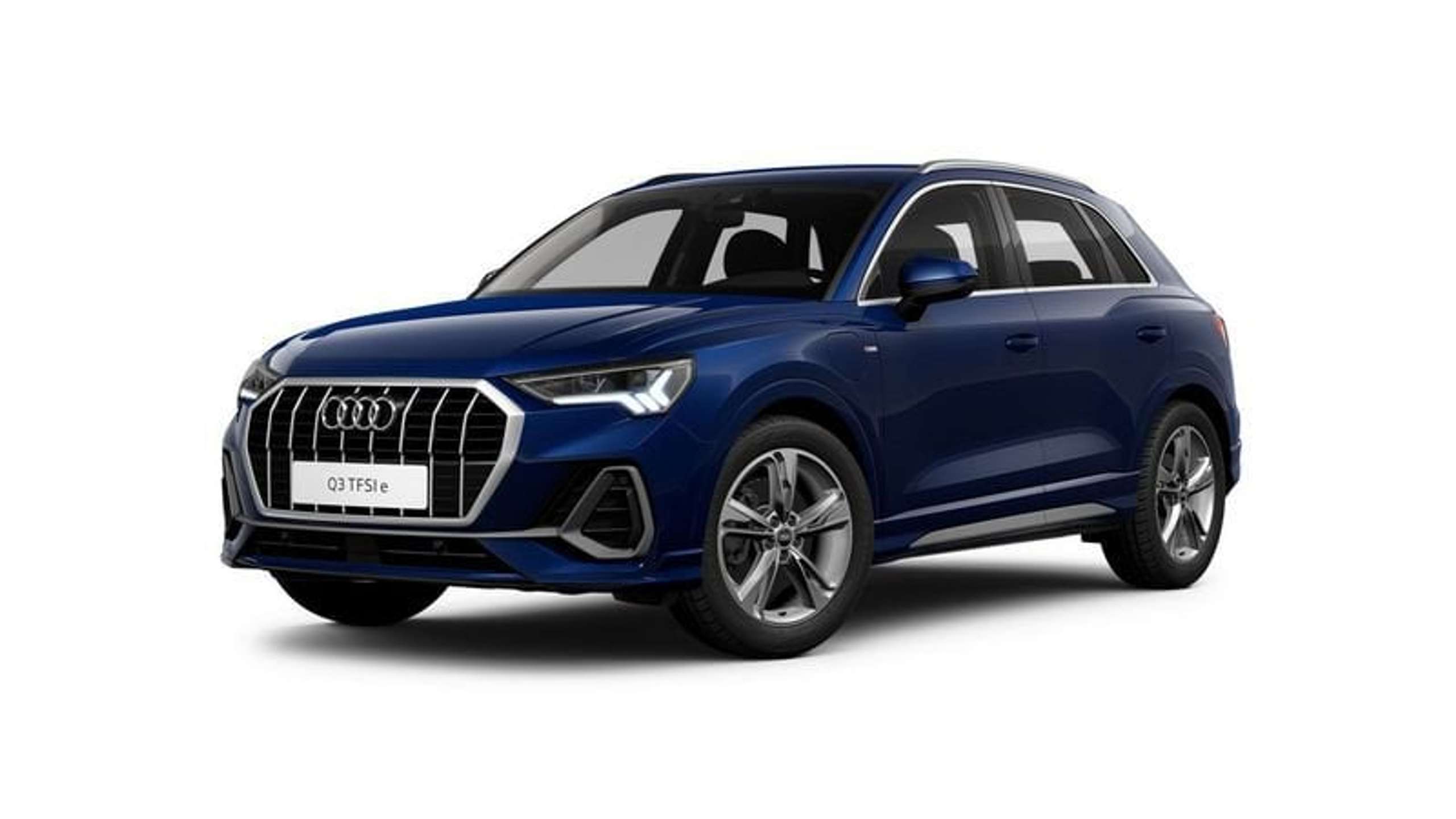 Audi Q3 2024