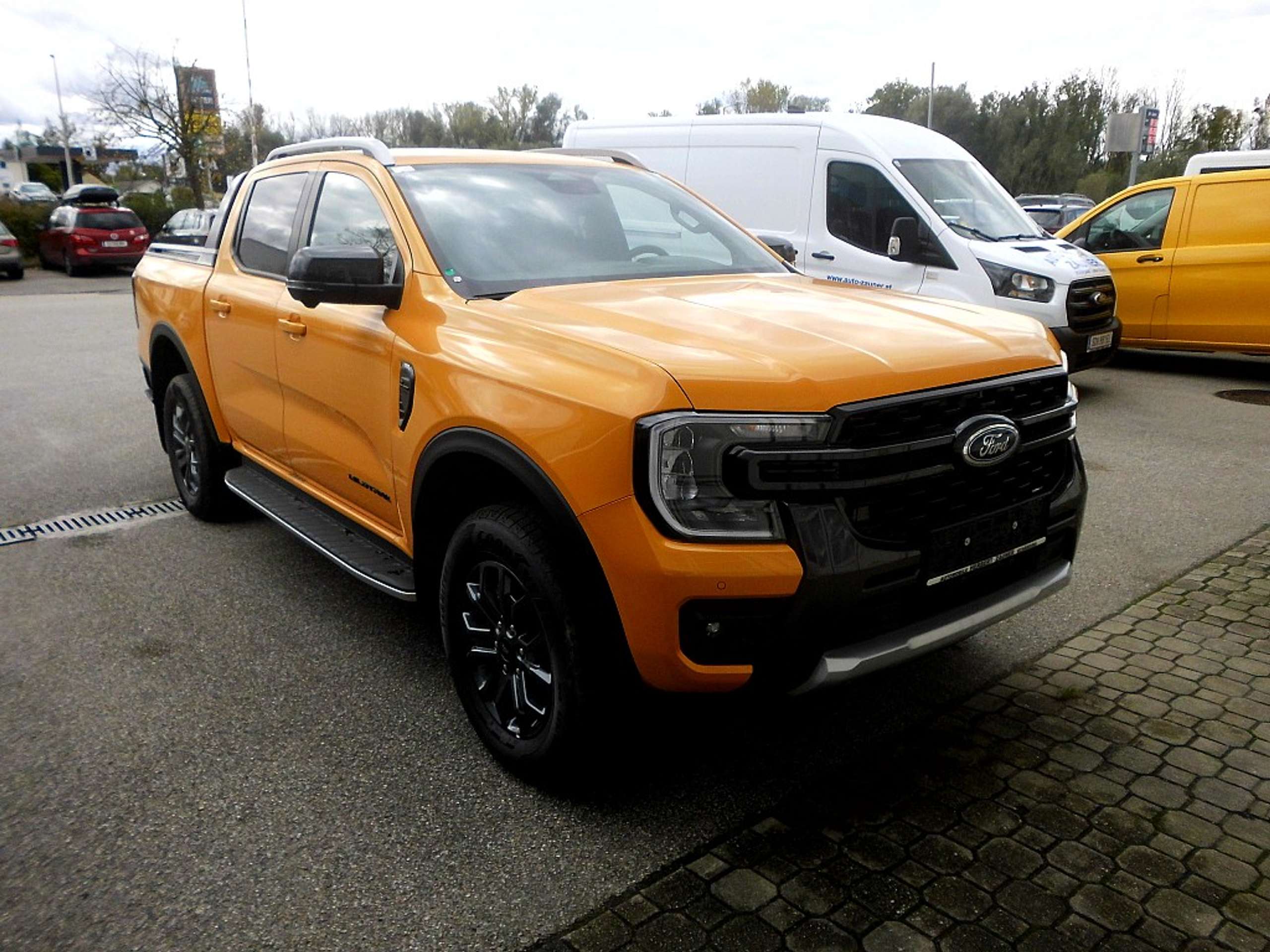 Ford - Ranger