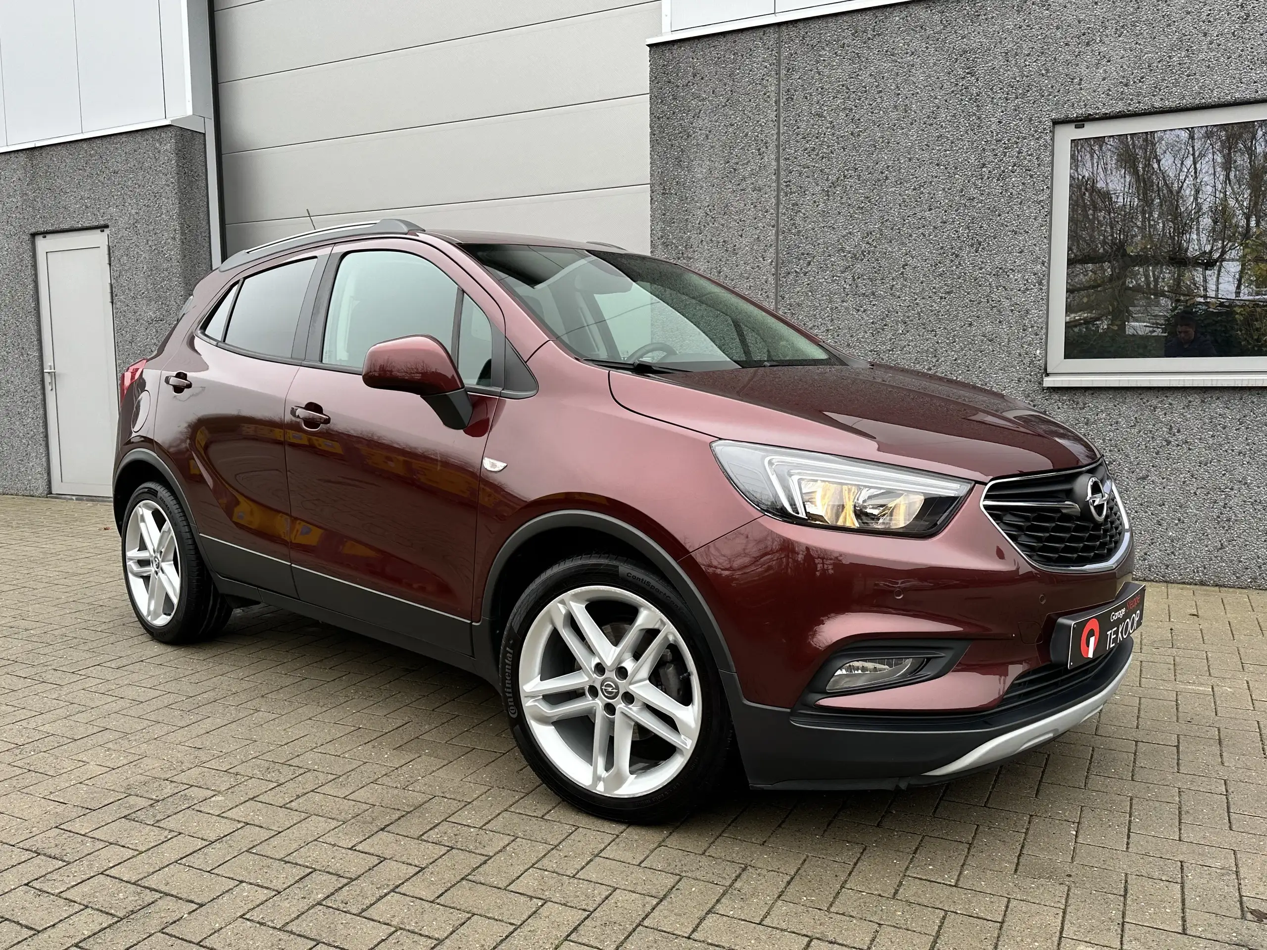 Opel - Mokka X