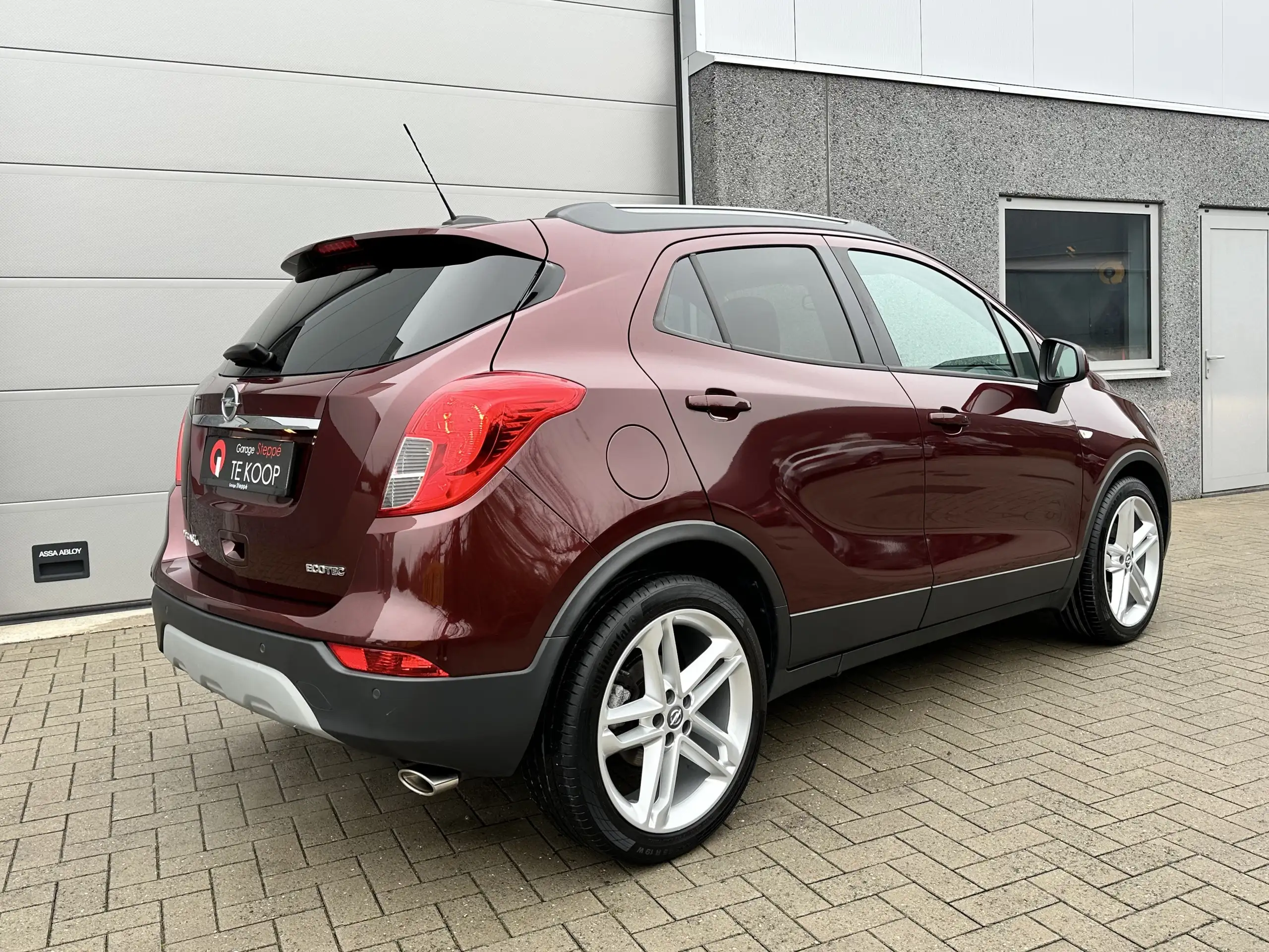 Opel - Mokka X