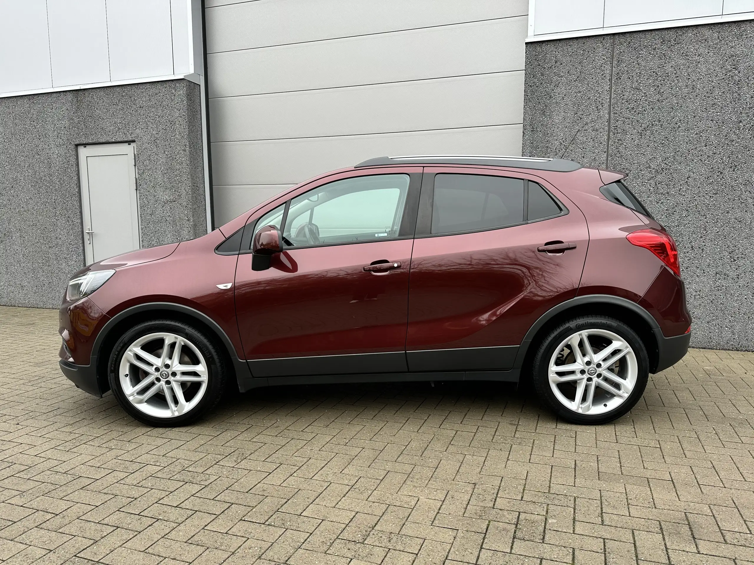 Opel - Mokka X