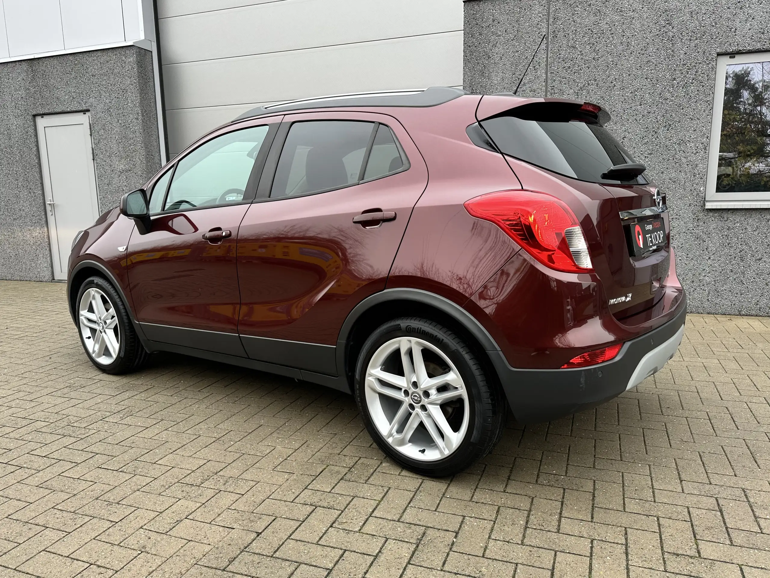 Opel - Mokka X