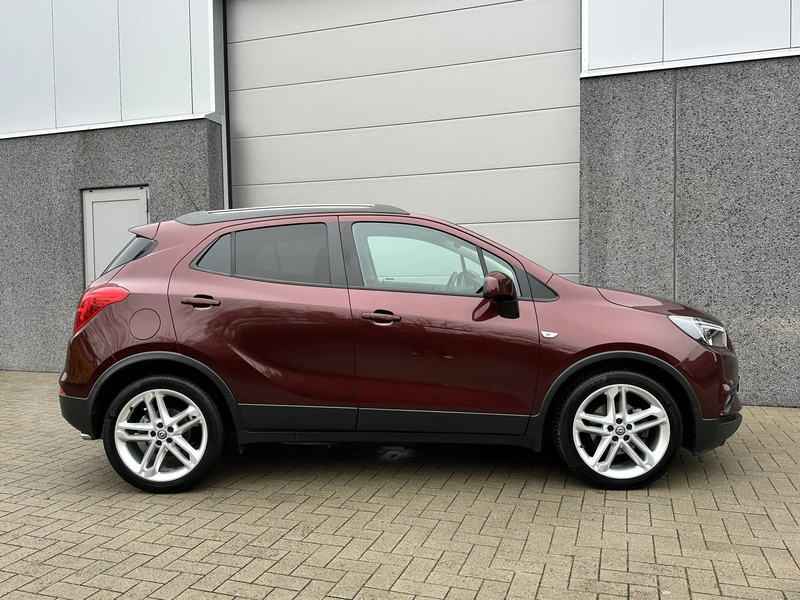 Opel - Mokka X