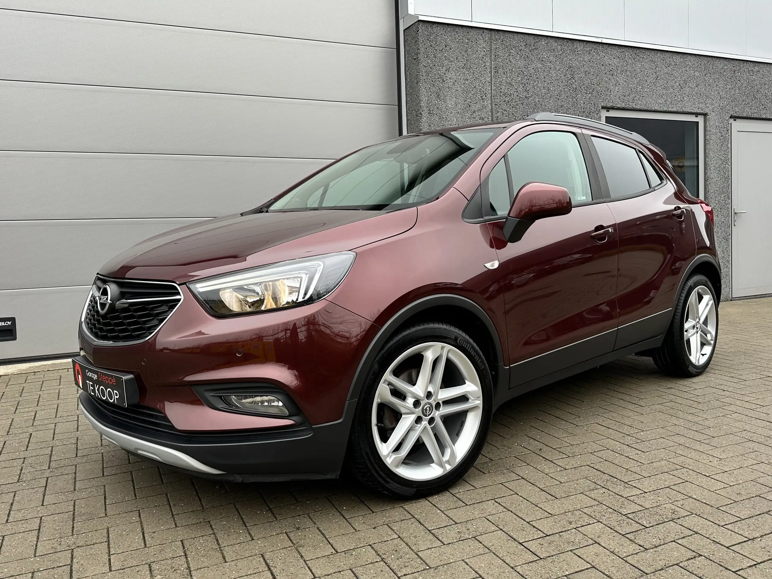 Opel - Mokka X