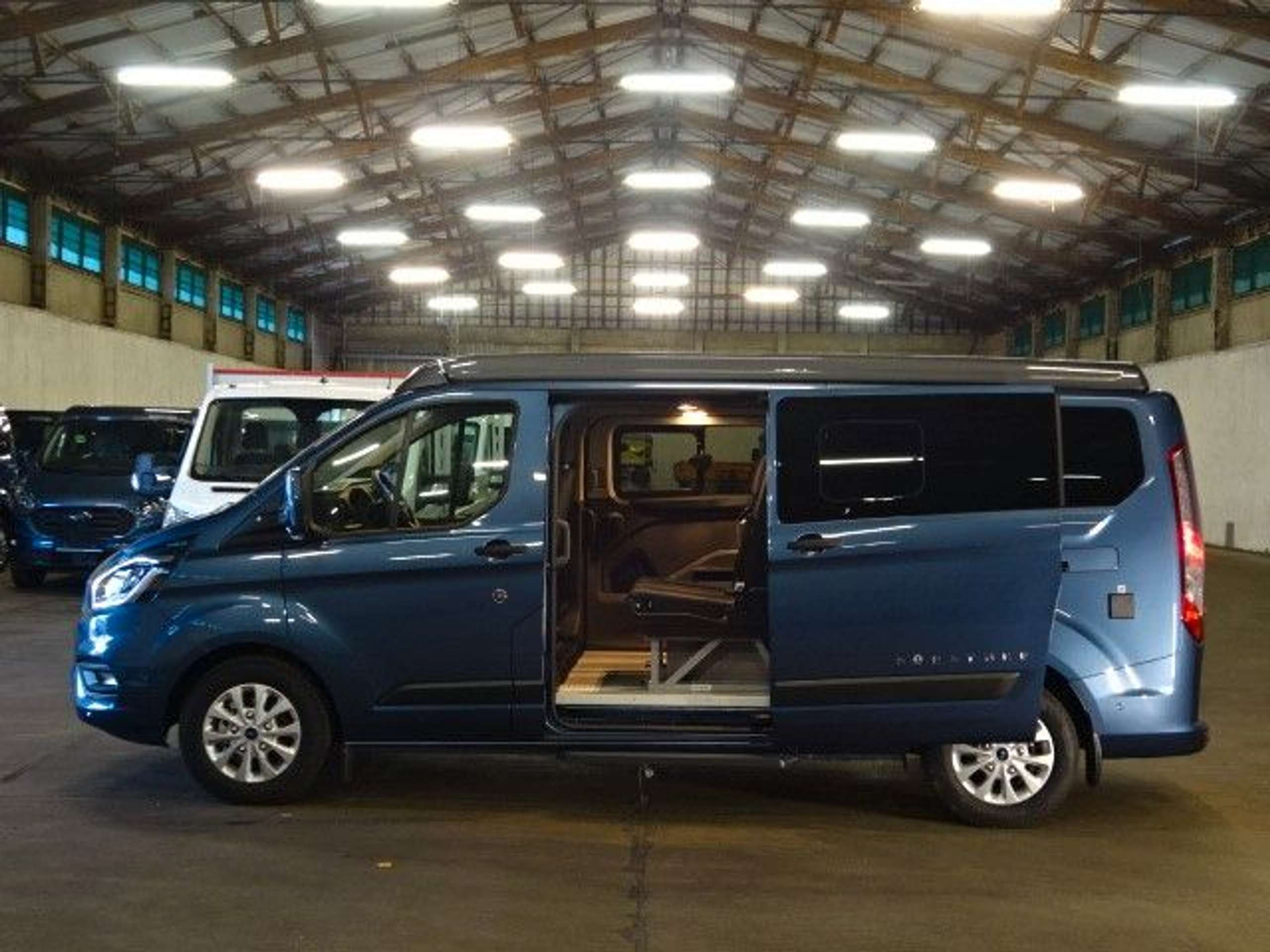 Ford - Transit Custom