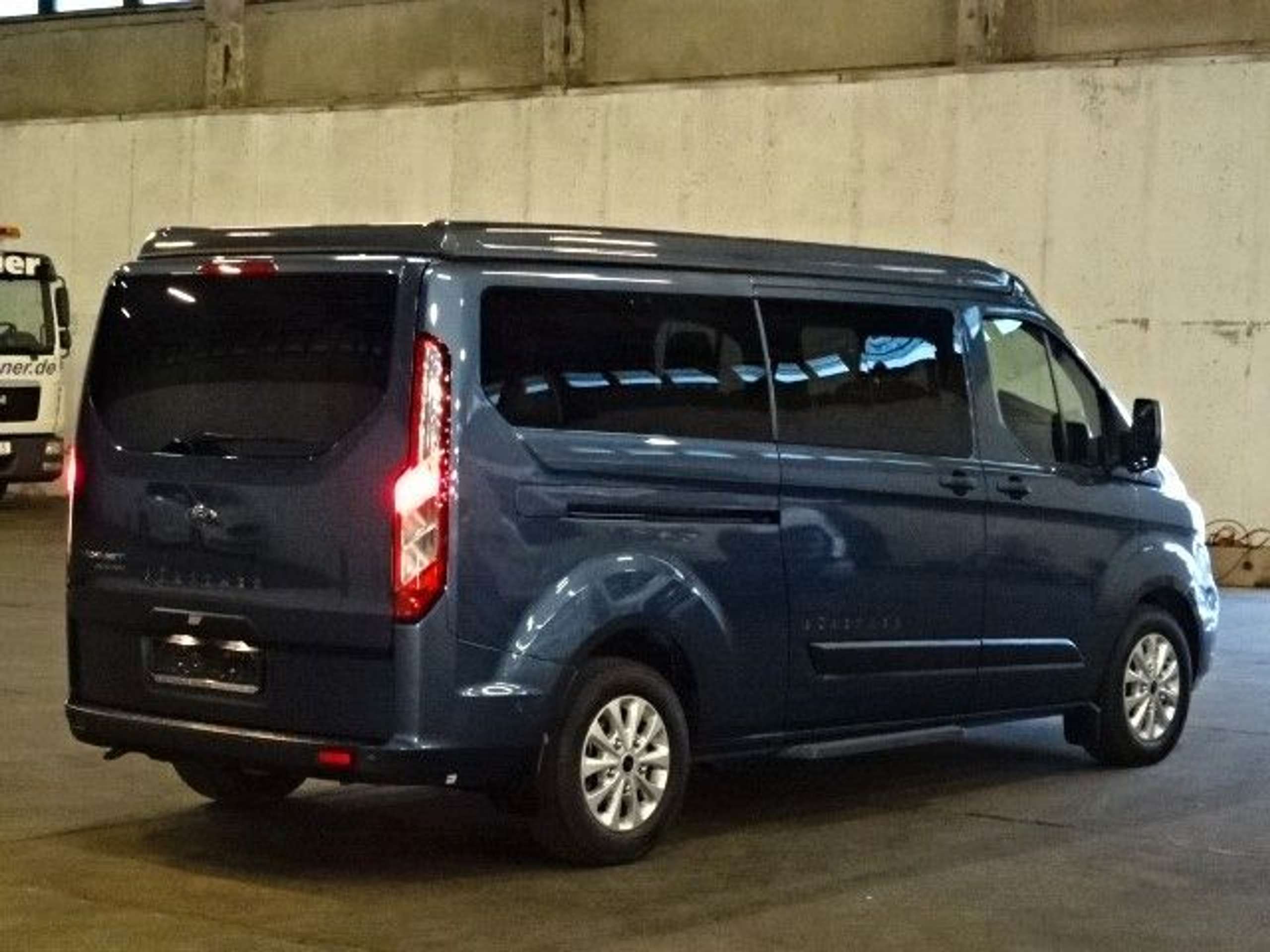 Ford - Transit Custom