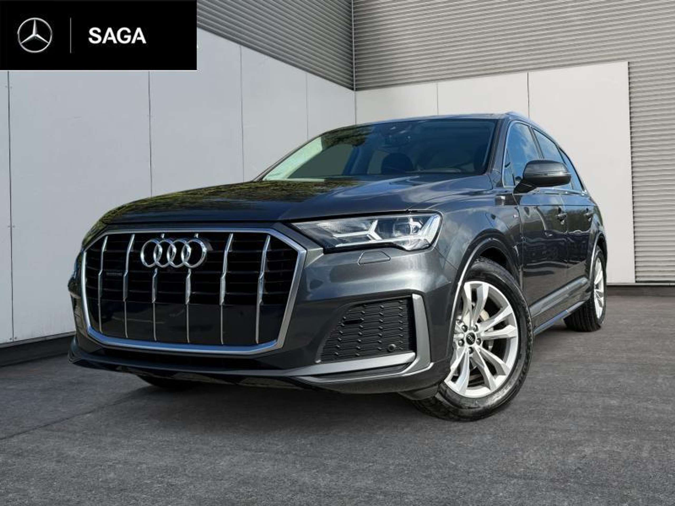 Audi - Q7