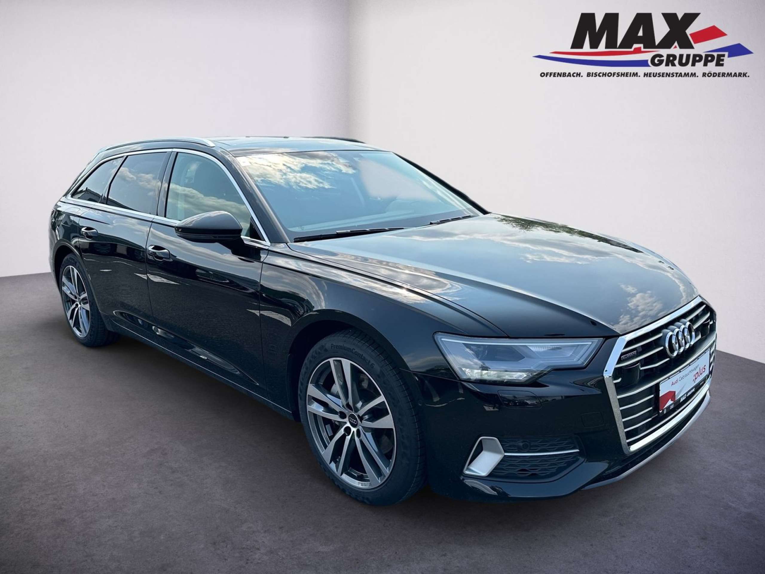 Audi - A6