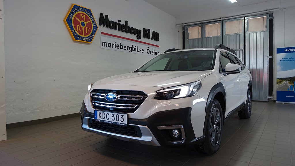 Subaru - Outback