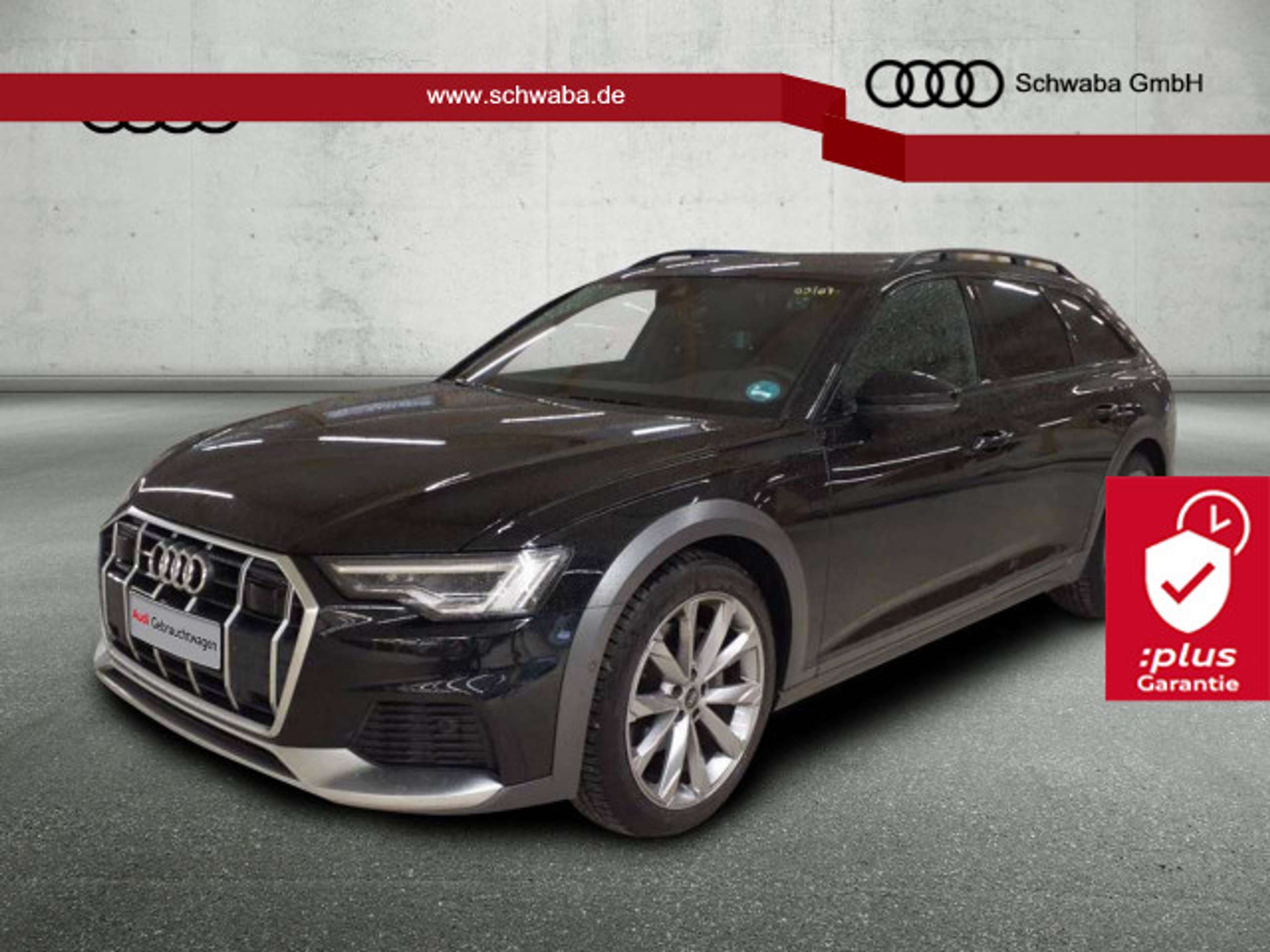 Audi - A6 allroad