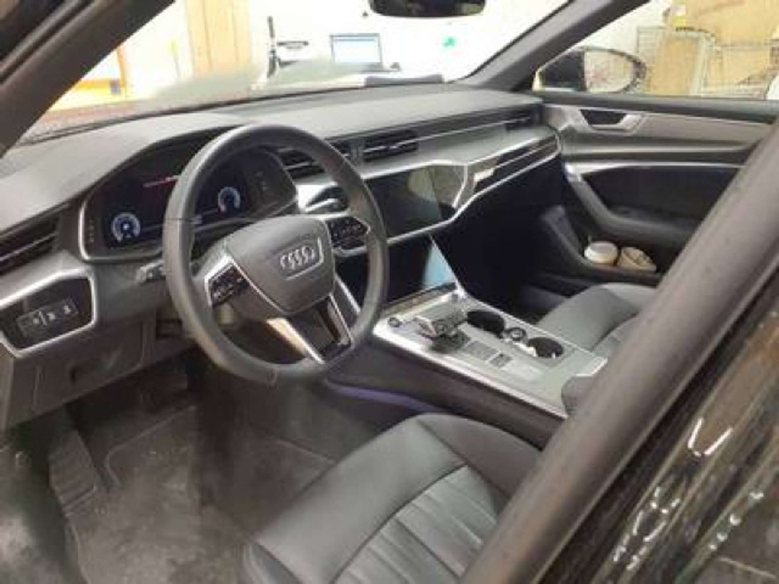 Audi - A6 allroad