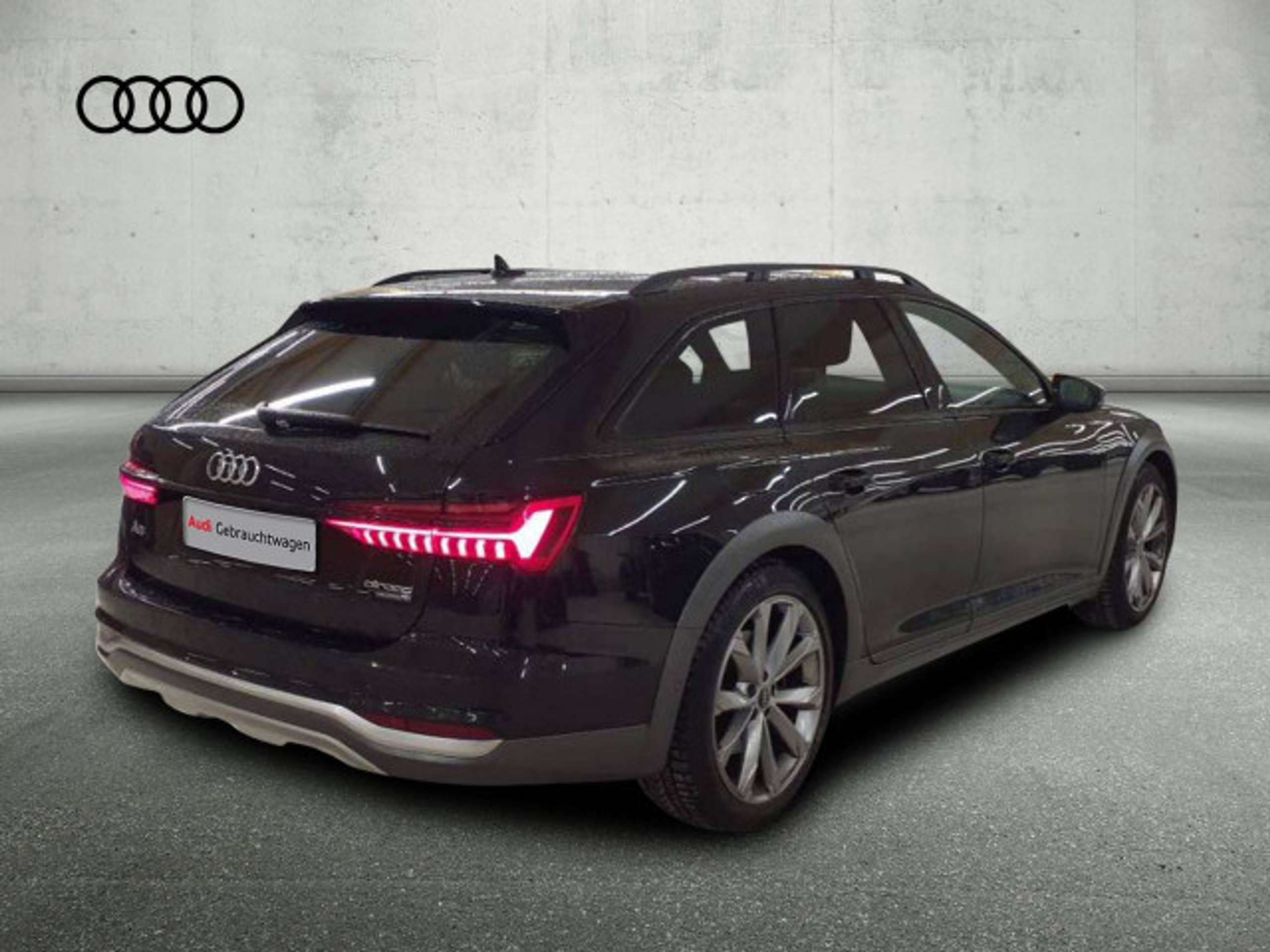 Audi - A6 allroad