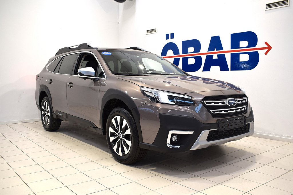 Subaru - Outback