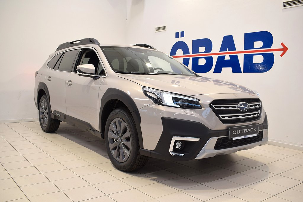 Subaru - Outback