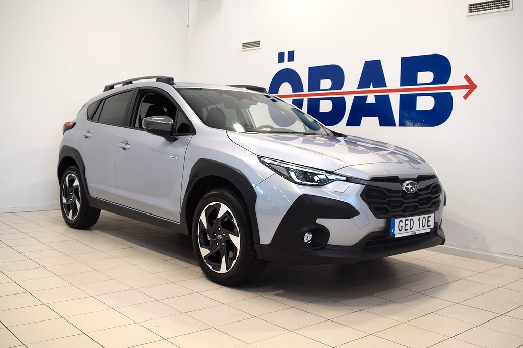 Subaru - Crosstrek