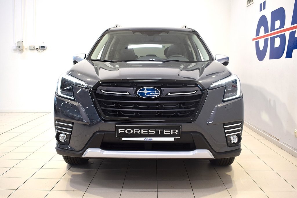 Subaru - Forester